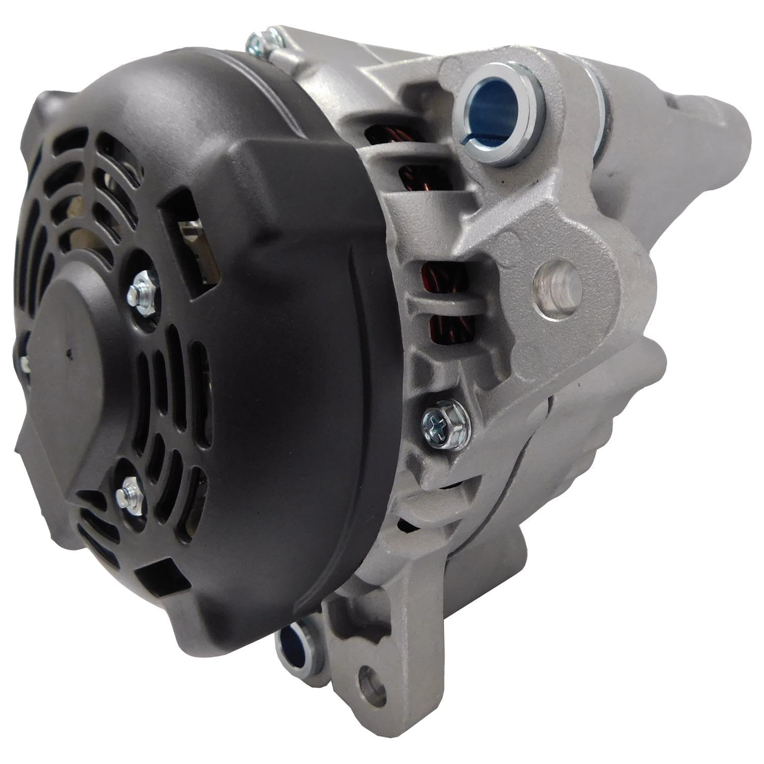 LUCAS ALTERNATOR 11584 COMPATIBLE WITH JEEP WRANGLER V6 3.6L 2012-2018 12 13 14 15 16 17 18 68078950AA 68078950AB 4210000810 TN4