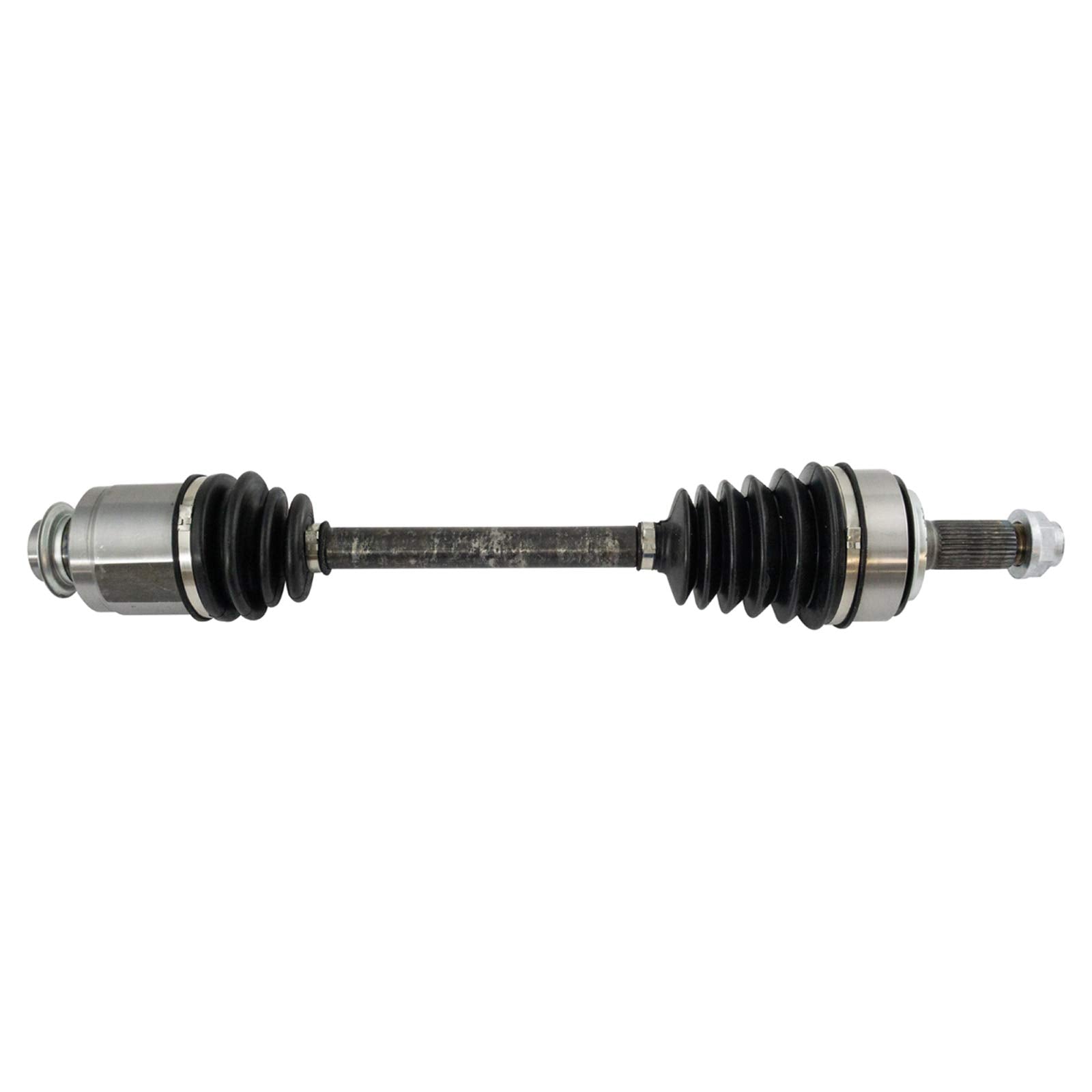 Trq Front Right Cv Axle Shaft Assembly Passenger Side Compatible With 2008-2012 Honda Accord