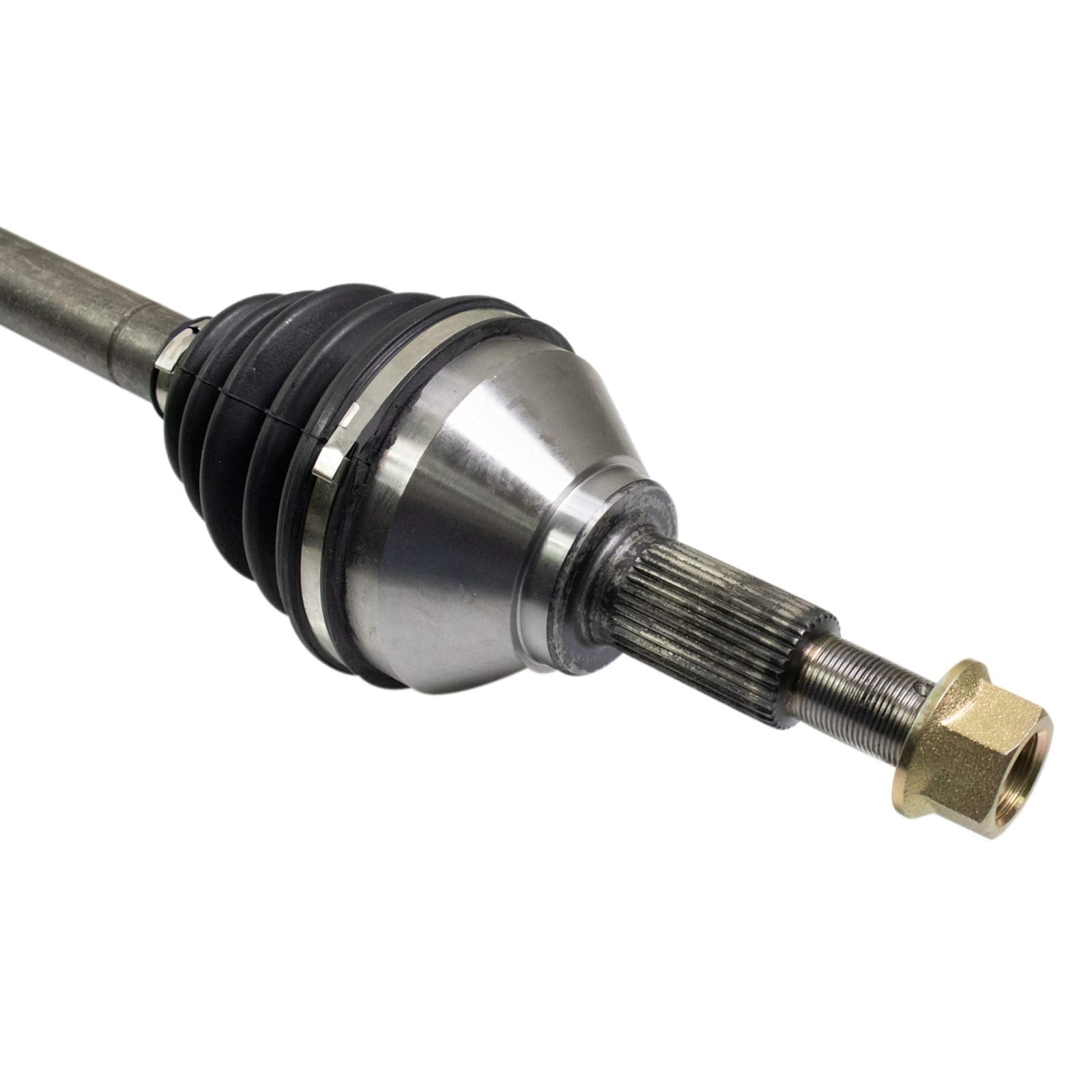 Trq Front Right Cv Axle Shaft Assembly Passenger Side Compatible With 2007-2013 Nissan Altima