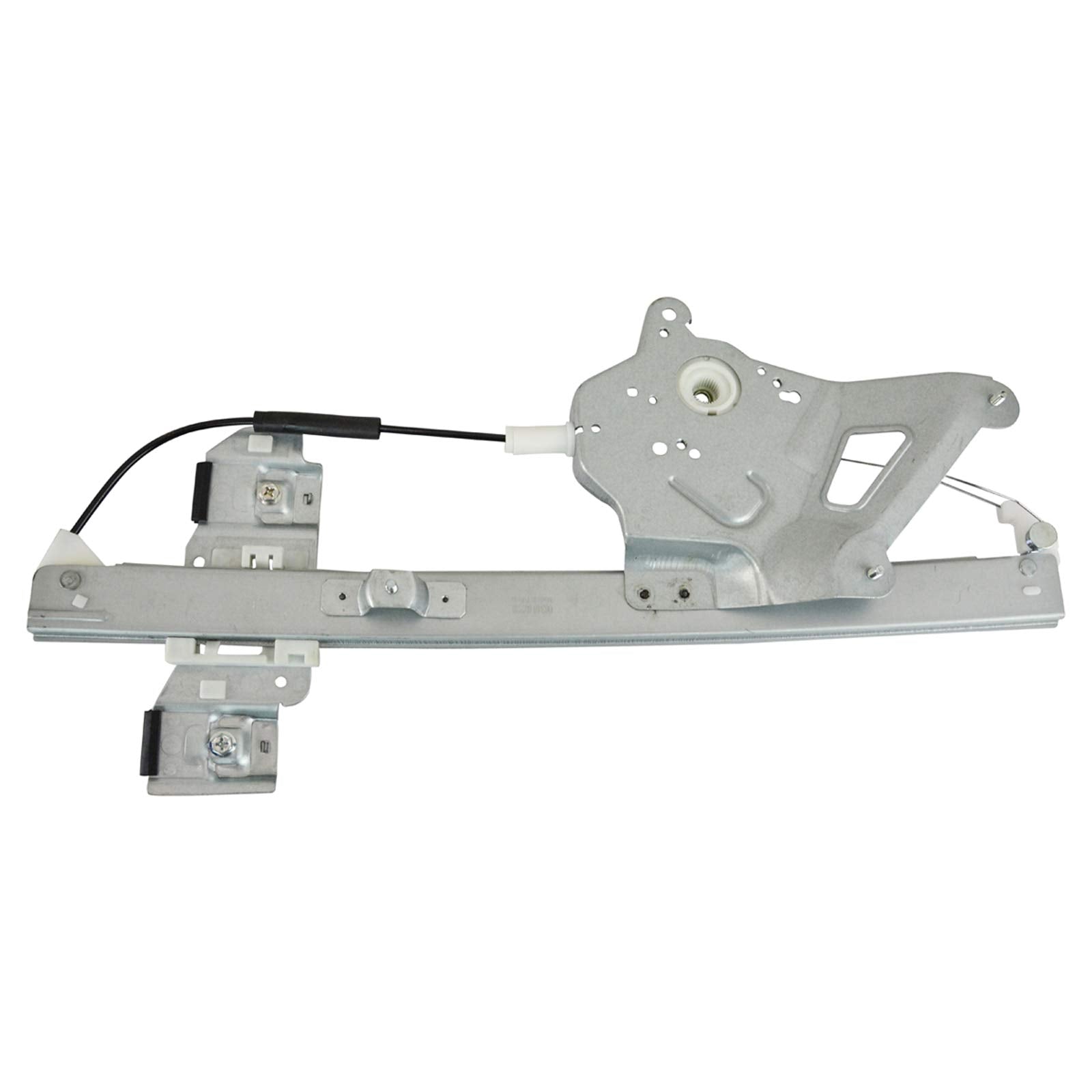 Trq Front Power Window Regulator Set Compatible With 2000-2005 Buick Lesabre