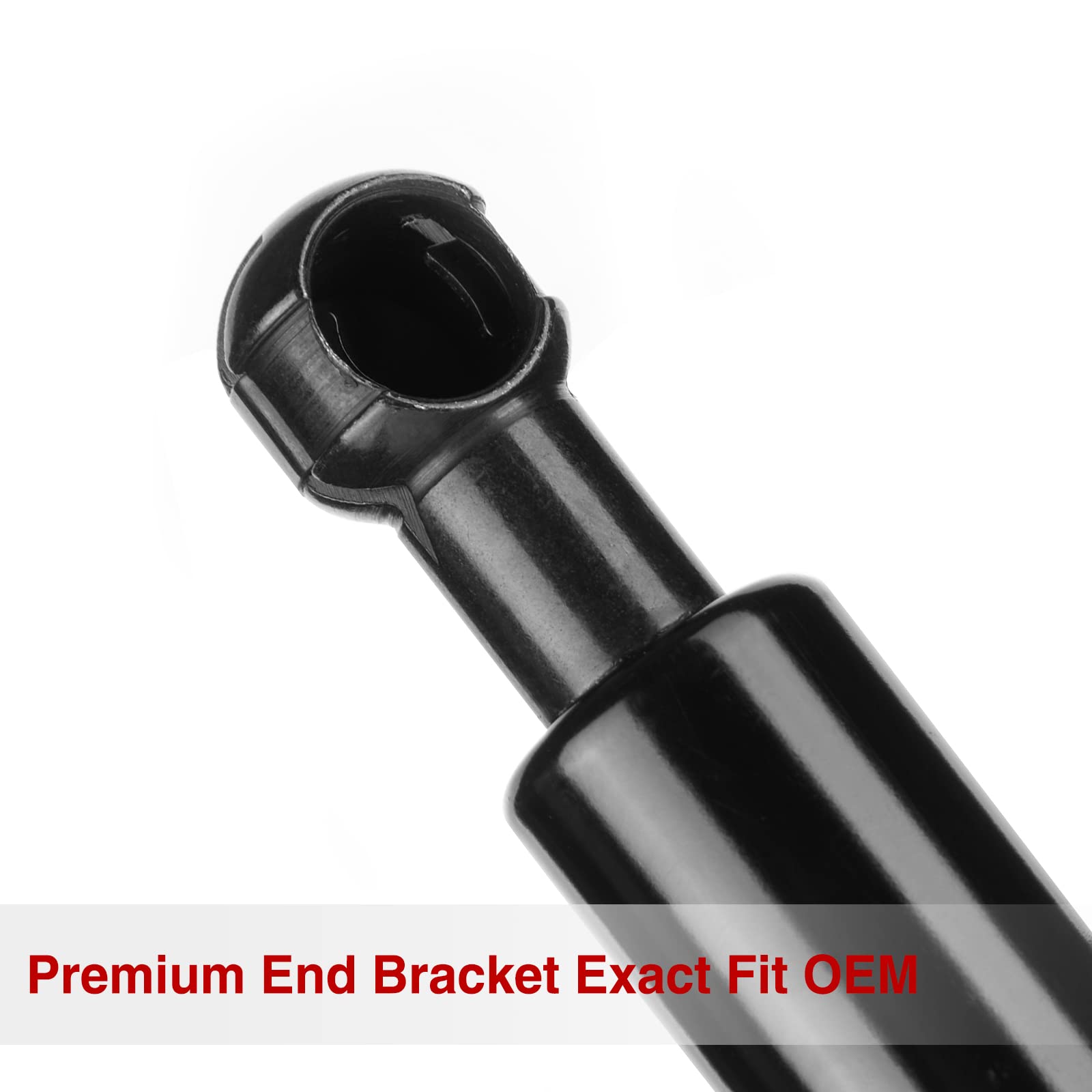 Vepagoo Hatchback Struts For 2011-2016 Scion Tc Trunk Gas Shocks - Pm3236 Rear Liftgate Lift Support Arms Supports (Pack Of 2 /