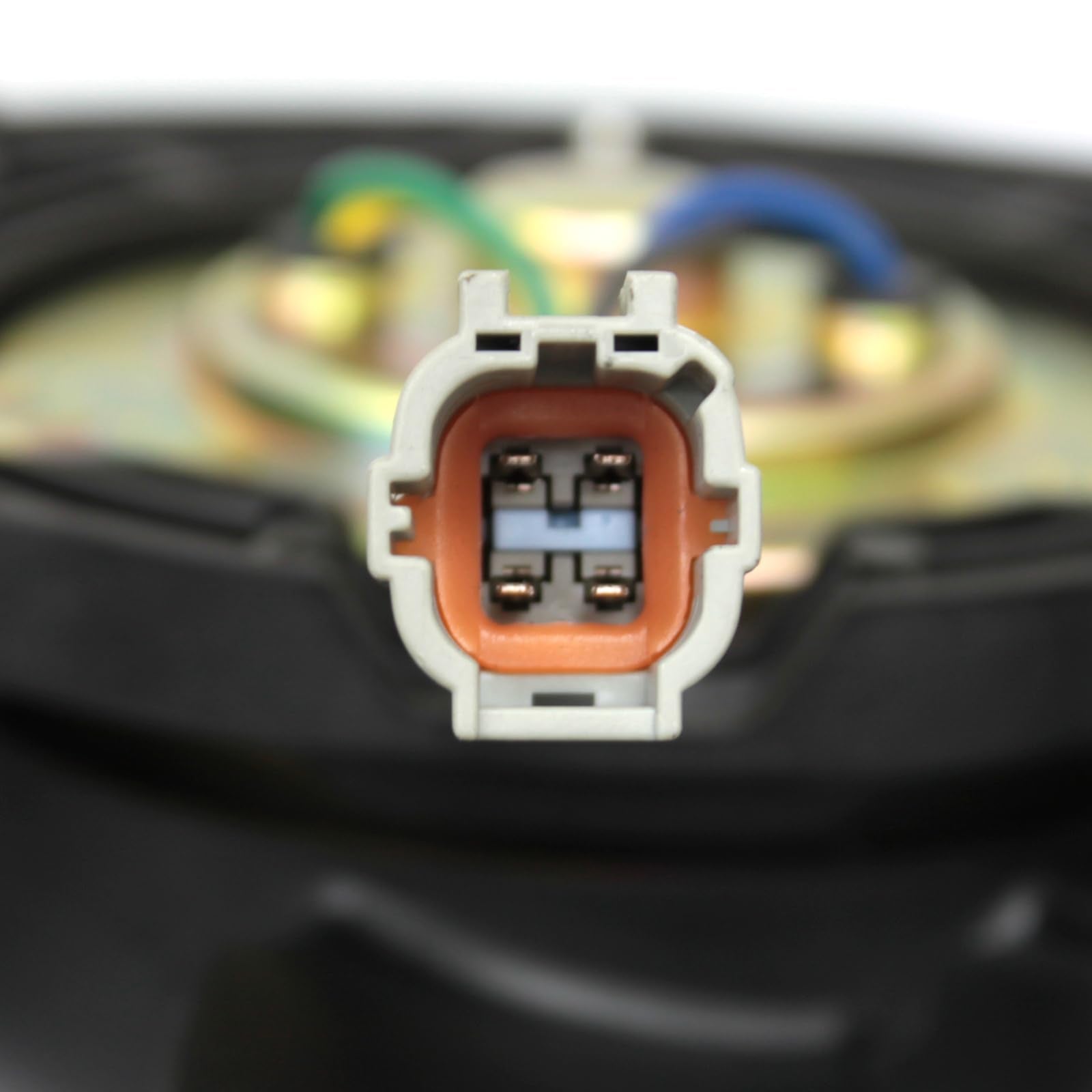 TYG OE Replacement(CAPA Quality) Cooling Fan Extra Silent for 2003-2008 Mazda 6 2.3L W/O Turbo | L321-15-025L | MA3115127 | 620-