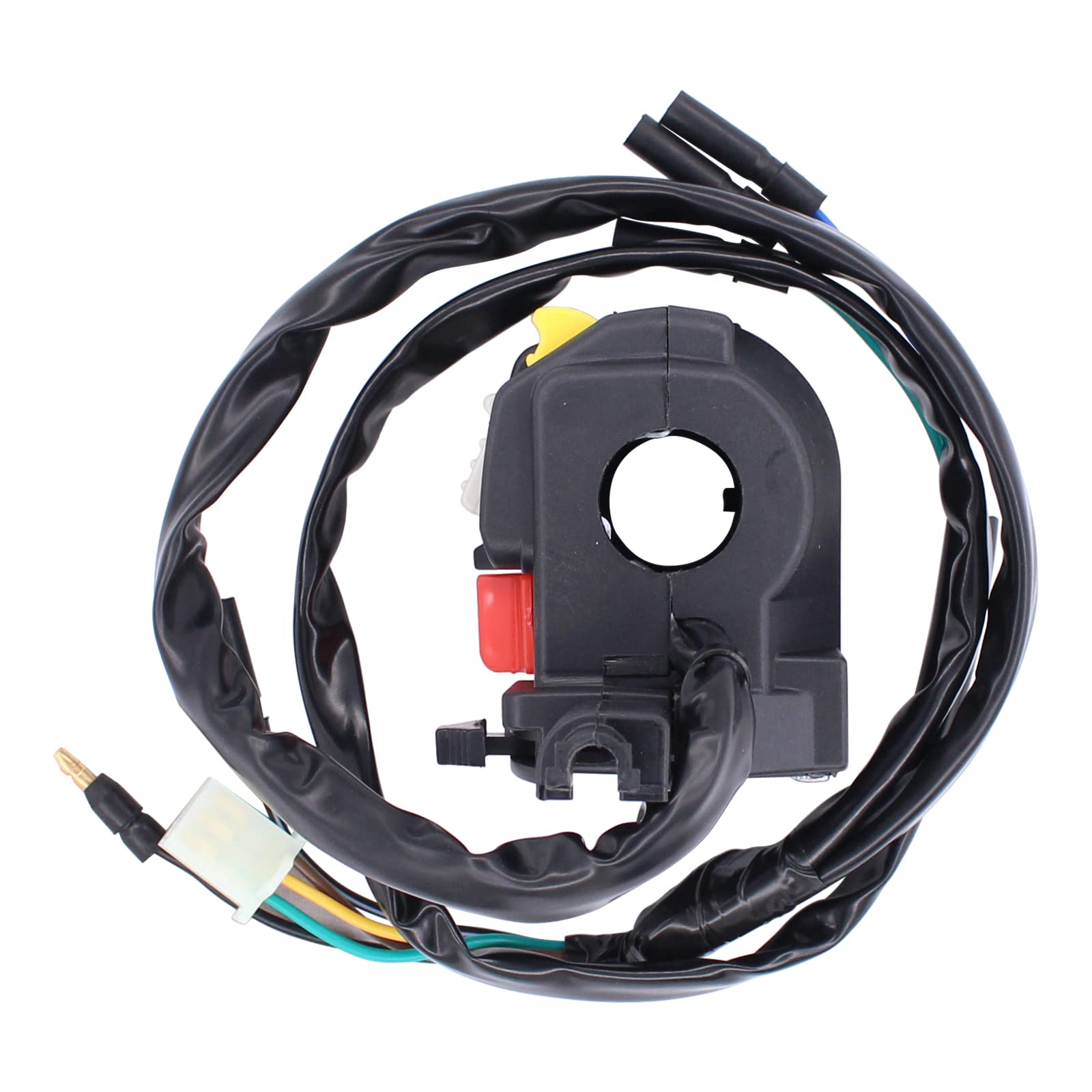 Applianpar Handlebar Kill Switch For Honda Fourtrax 300 1996-2000