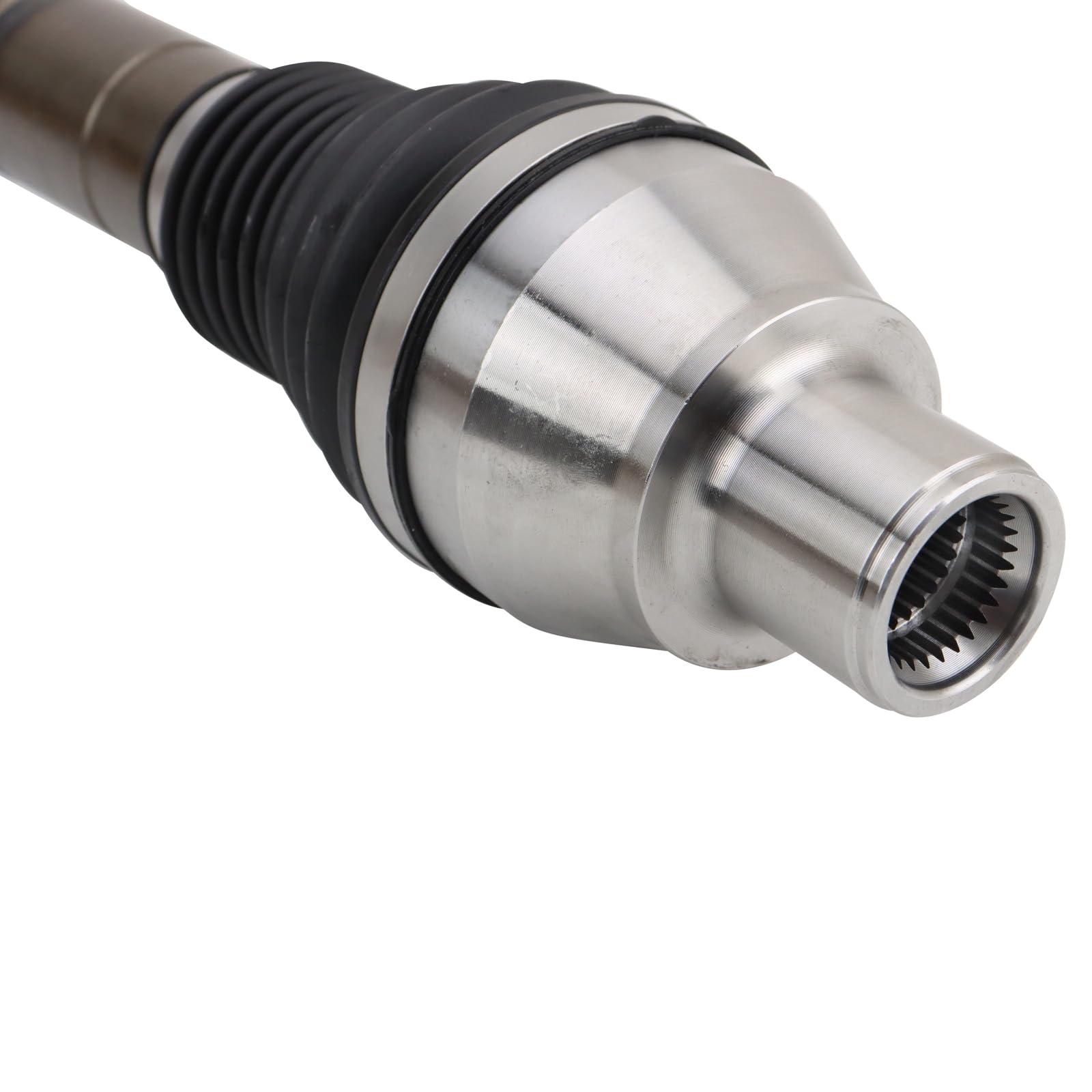 TRQ Front CV Axle Shaft Assembly Set Compatible with 2002-2010 Dodge Ram 1500 2011 Ram 1500