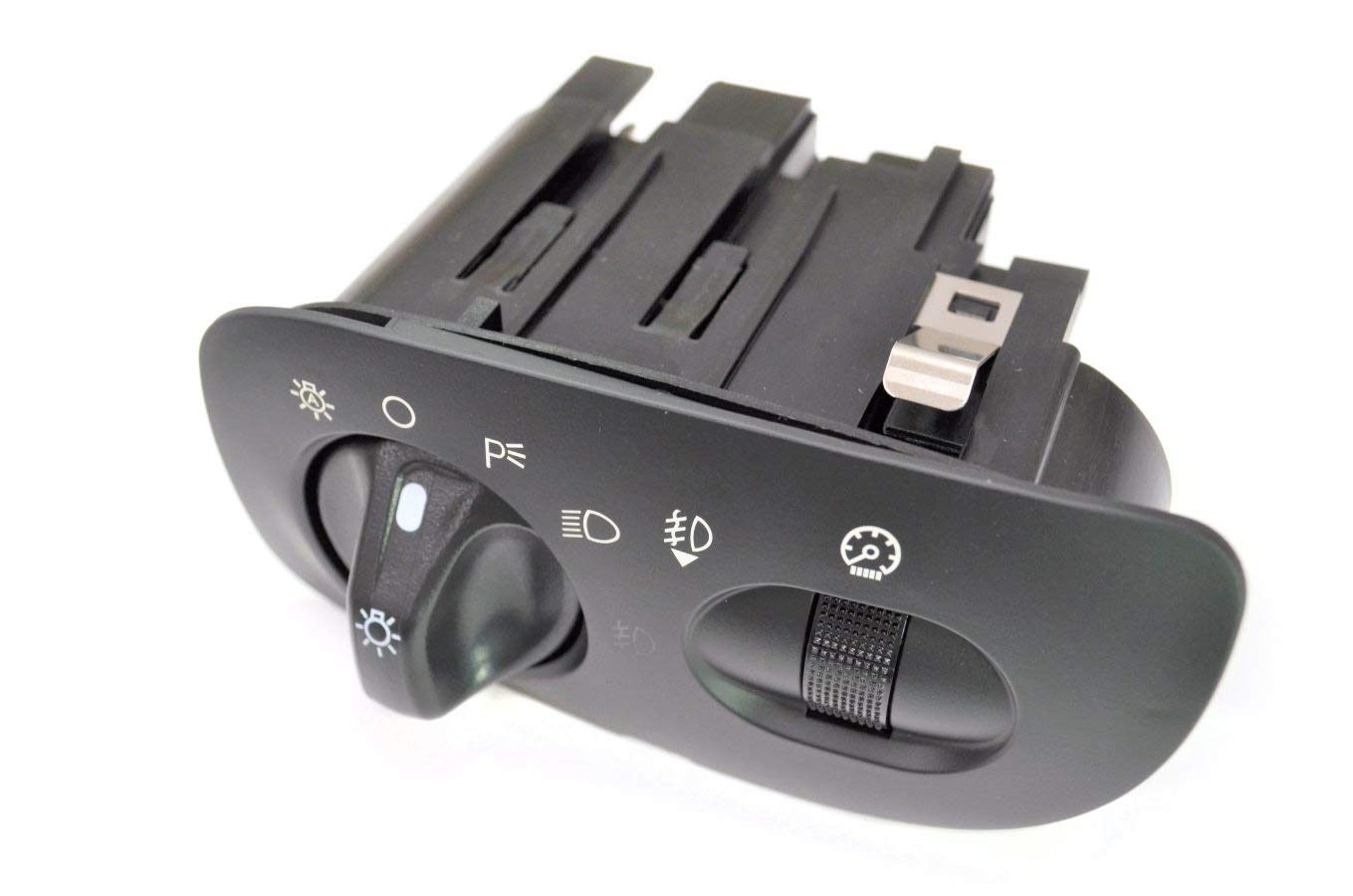 PT Auto Warehouse HLS-2862 - Headlight Switch - with Fog Lights, with Auto Headlights