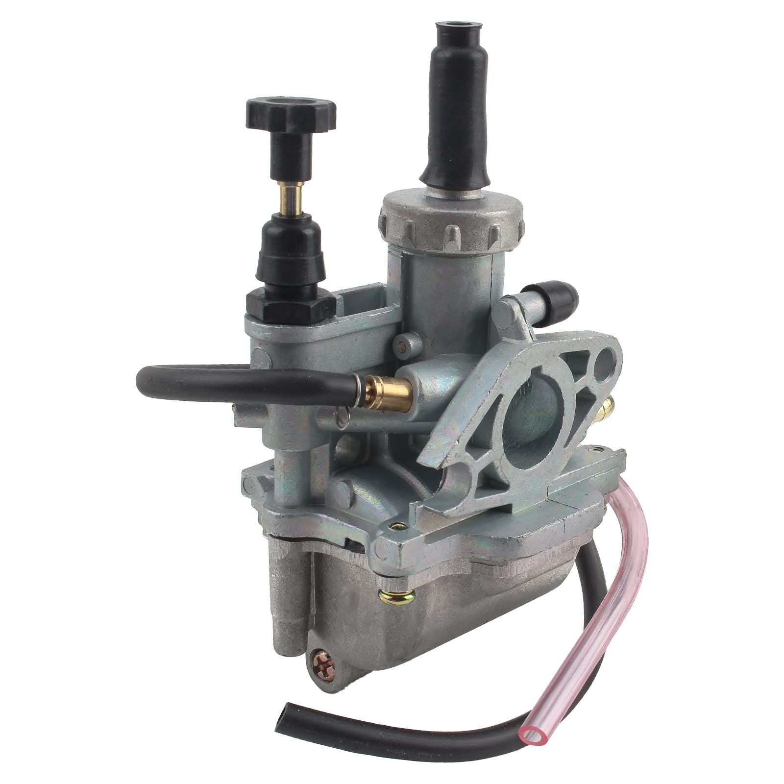 Partszen 13200-40B00 Carburetor For 1987-2006 Suzuki Lt80 Quadsport Atv 13200-40B10 13881-40B00 For 2003-2006 Ksf80 Kfx80 15003-