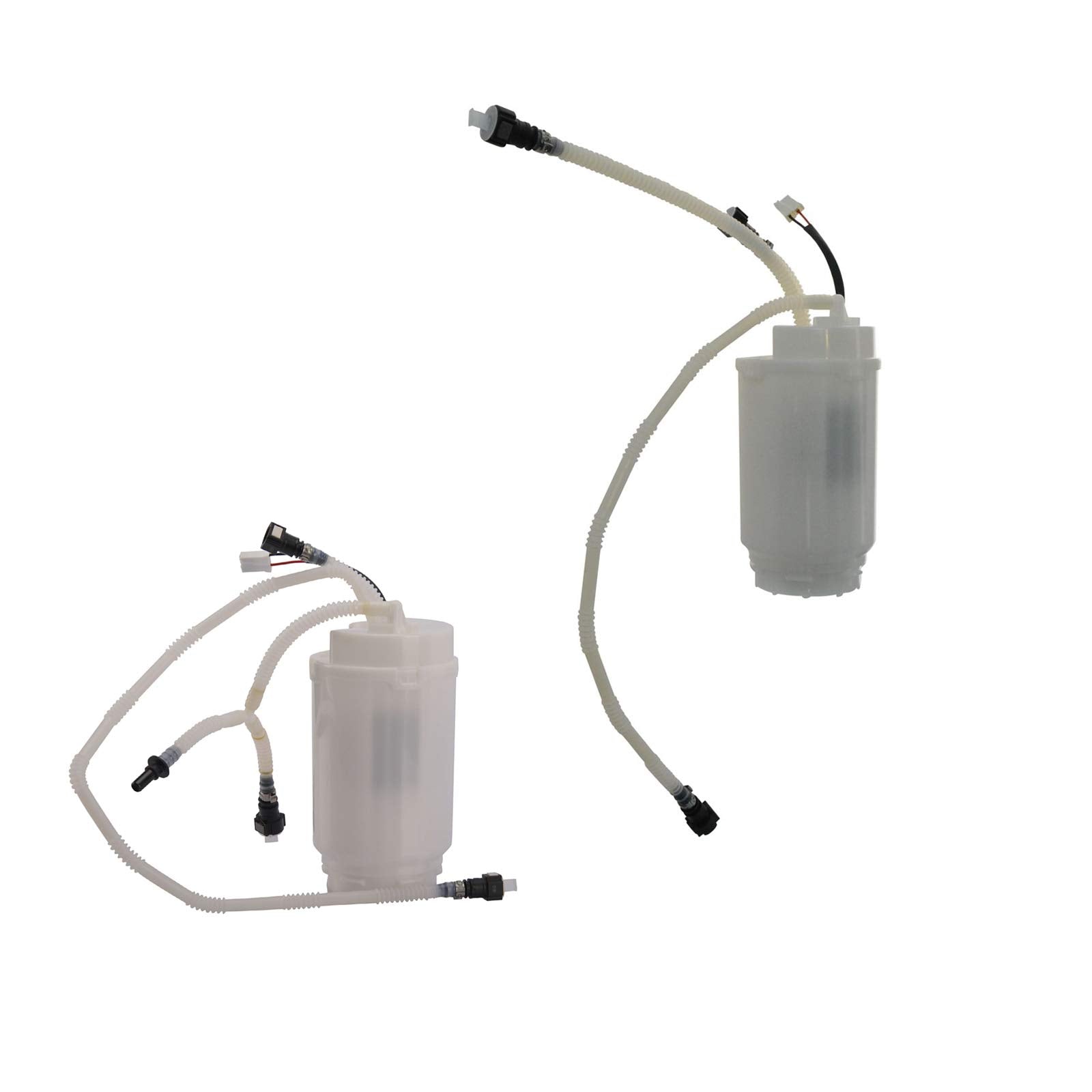 Trq Fuel Pump Module Assembly Compatible With 2004-2007 Volkswagen Touareg