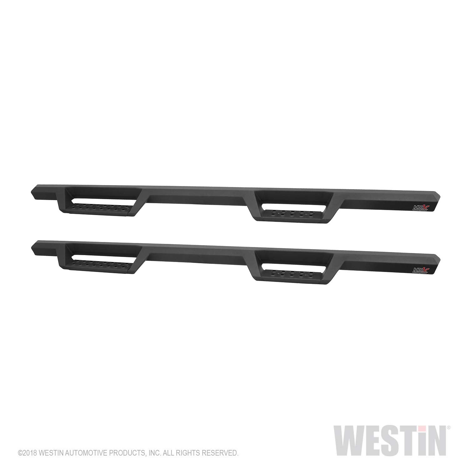 Westin 56-11335 Hdx Drop Nerf Step Bars, Textured Black