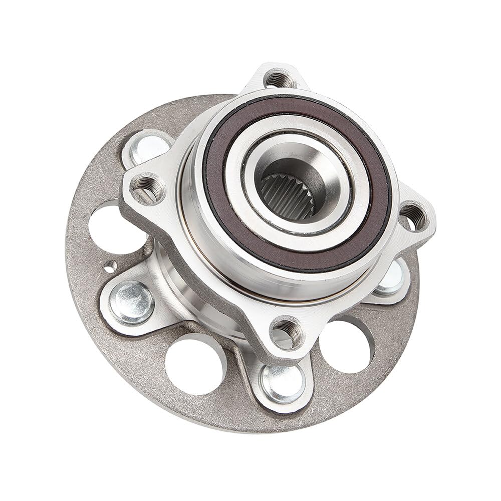 ECCPP Rear Wheel Hub Bearing Assembly Fits for Honda CR-V 2017-2020 AWD 5 lugs W/ABS 512632