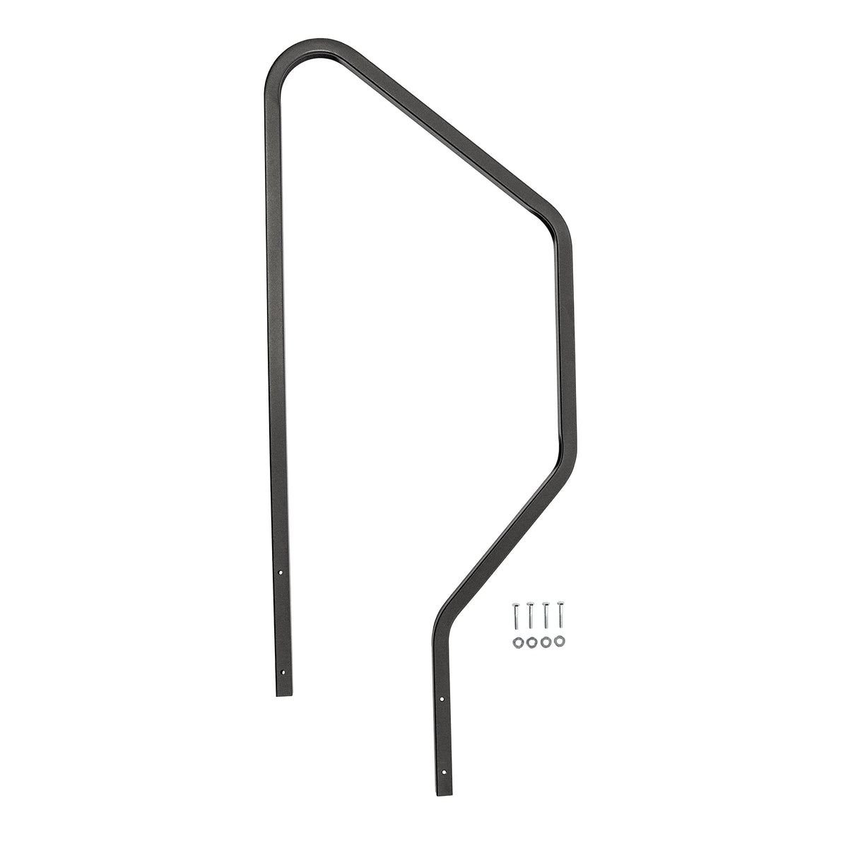 Morryde Stp214-120H Handrail For 2Nd Generation Stepabove - 4-Step