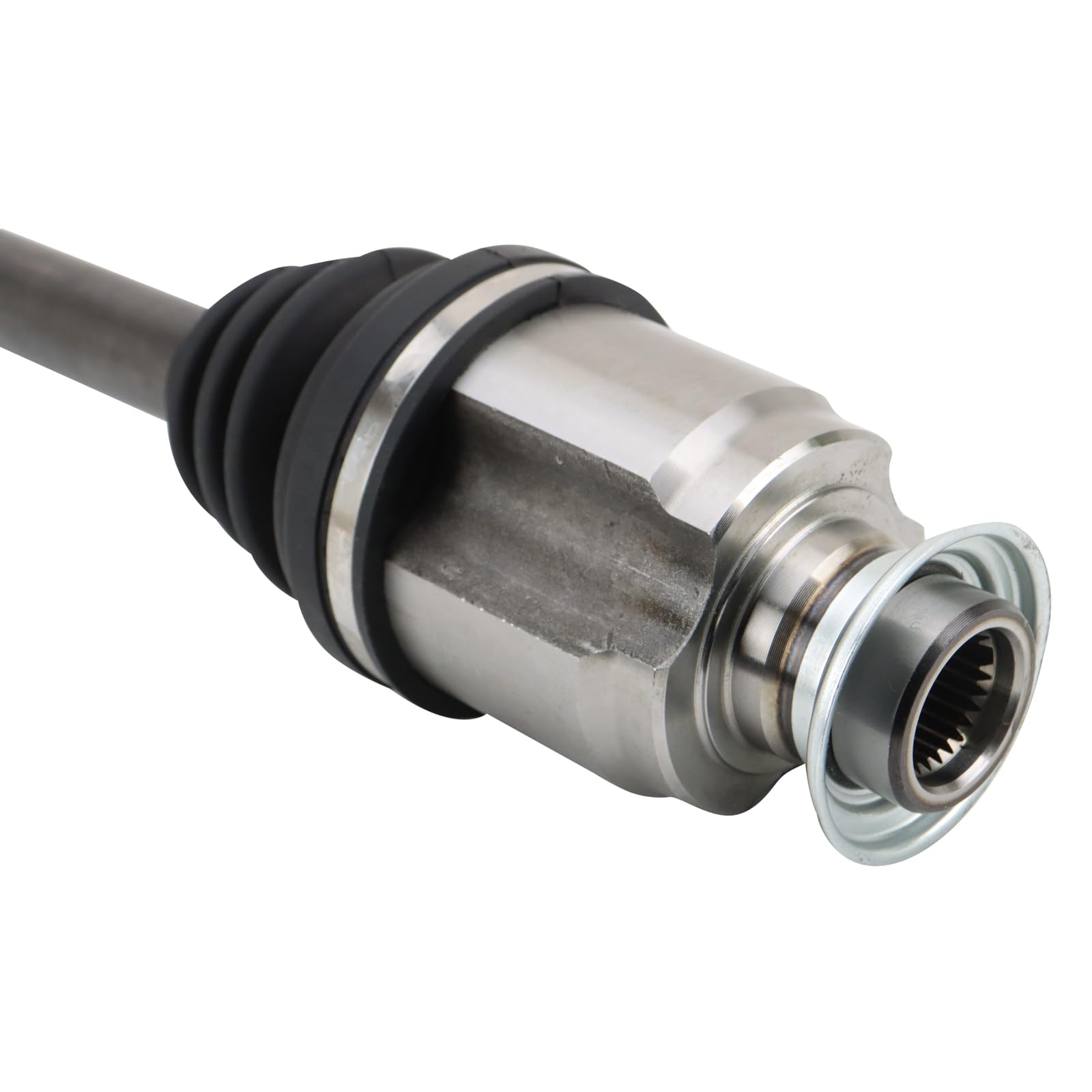 Trq Front Right Cv Axle Shaft Assembly Passenger Side Compatible With 2007-2009 Acura Mdx 2009-2011 Honda Pilot