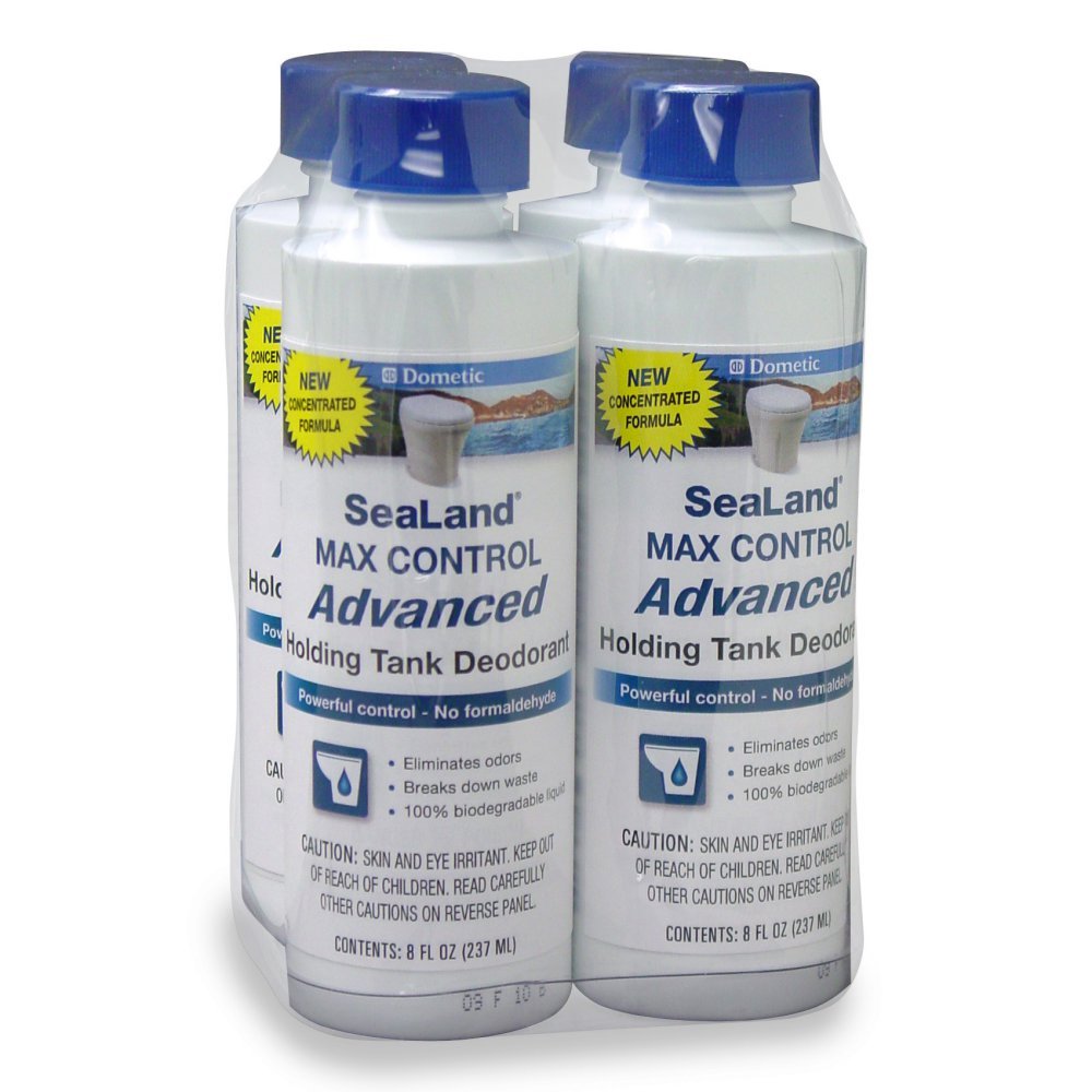 Domestic/Sealand Technologies Holding Tank Deodorant Max Control Advanced