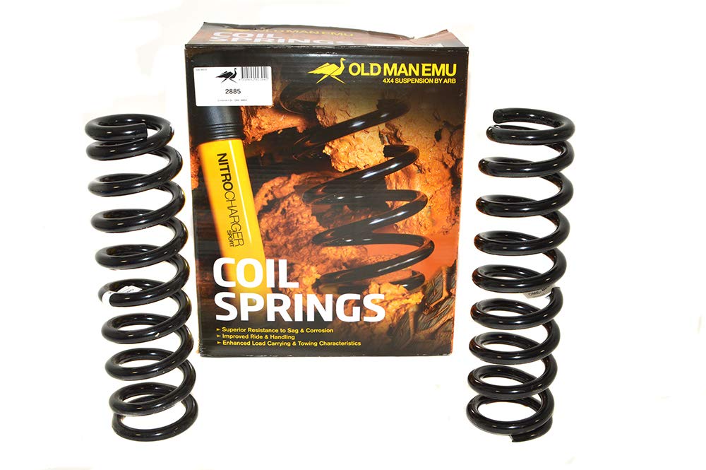 ARB/OME Coil Spring Front Prado 4/03 On (2885)