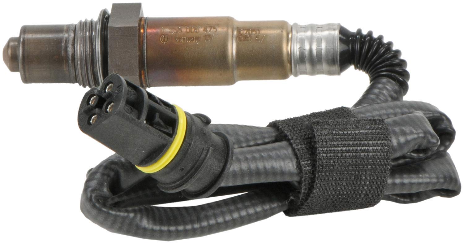 Bosch 16475 Premium Original Equipment Oxygen Sensor - Compatible With Select Mercedes-Benz C230
