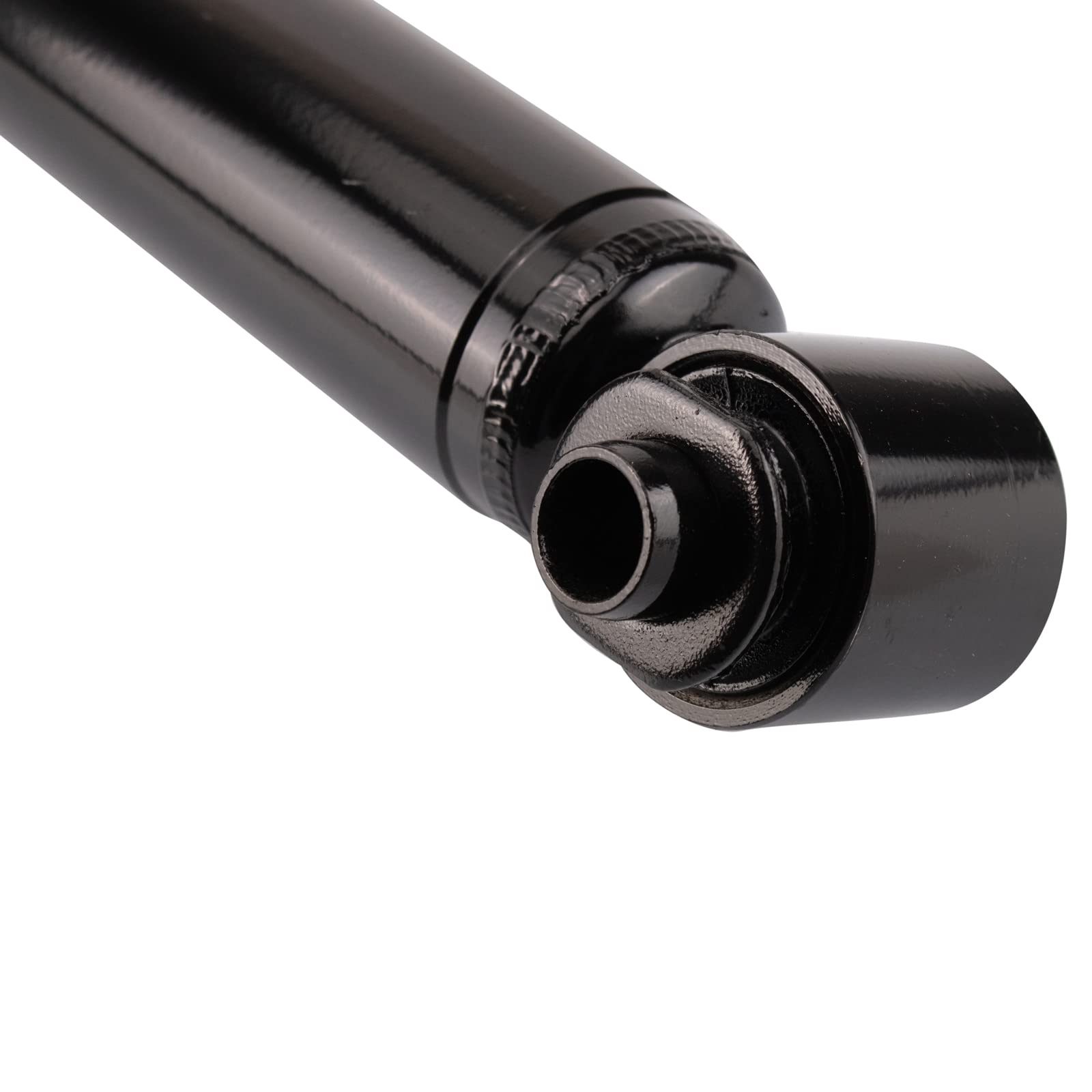 Trq Rear Shock & Spring Assembly Set Compatible With 2004-2010 Bmw