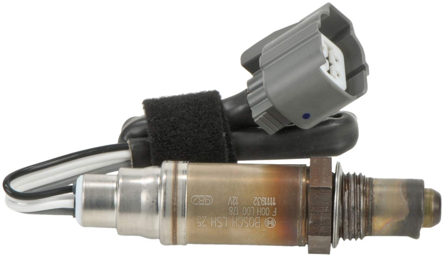 Bosch 13371 Premium Oe Fitment Oxygen Sensor - Compatible With Select Acura El; Honda Civic, Cr-V, Element
