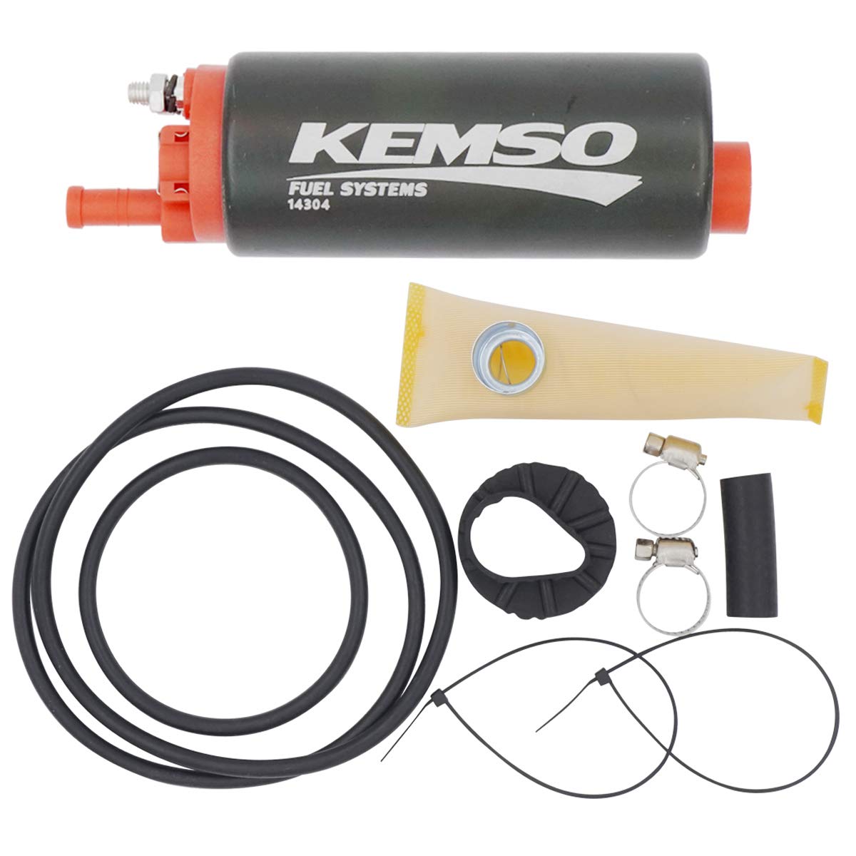 Kemso 14304 High Performance Intank Fuel Pump For Bmw K75, K75Rt, K75S, R1100, R1150Gs, R1150Rs, R1150Rt, R1200 Montauk, R1200C,
