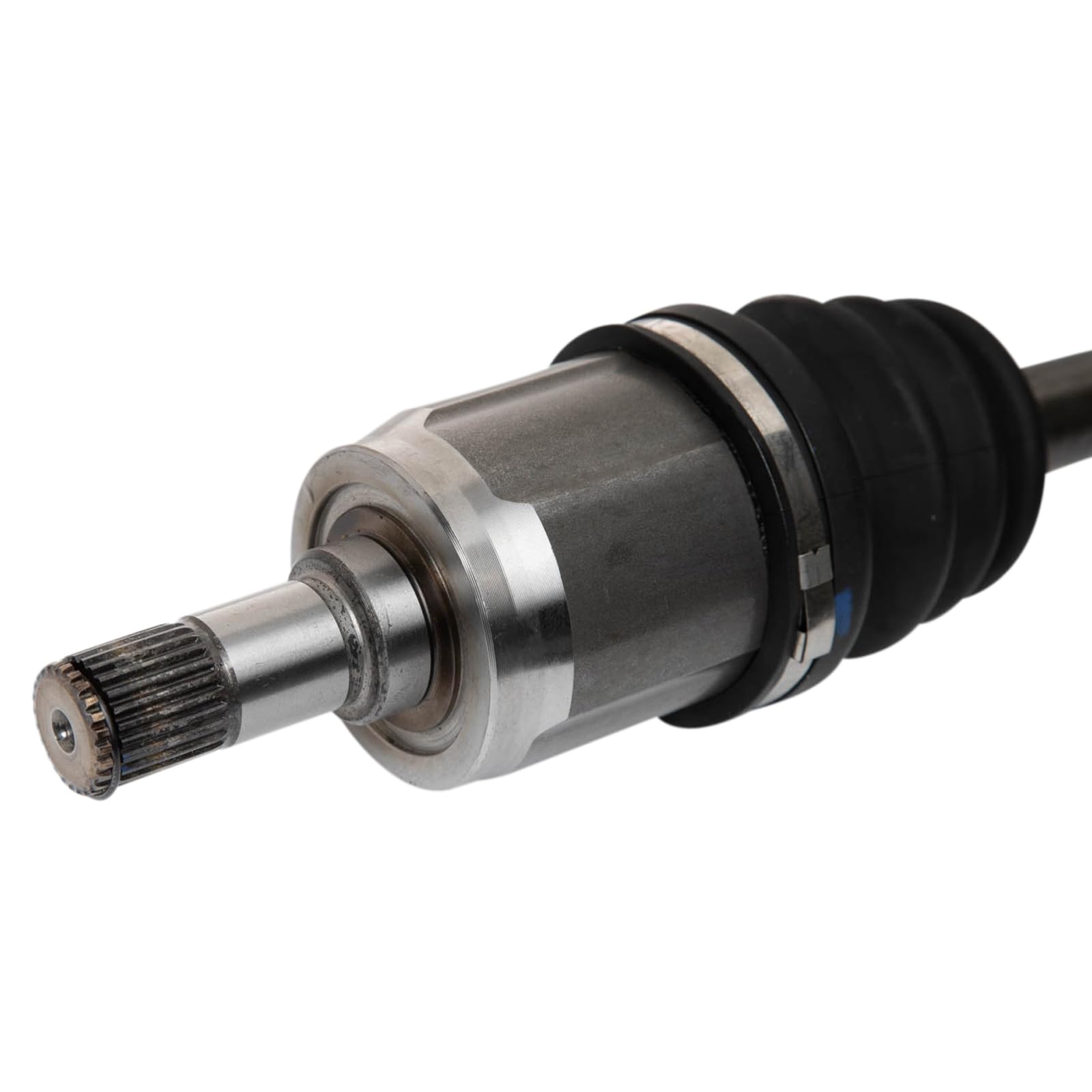 Trq Front Left Cv Axle Shaft Assembly Drivers Side Compatible With 2003-2005 Honda Civic