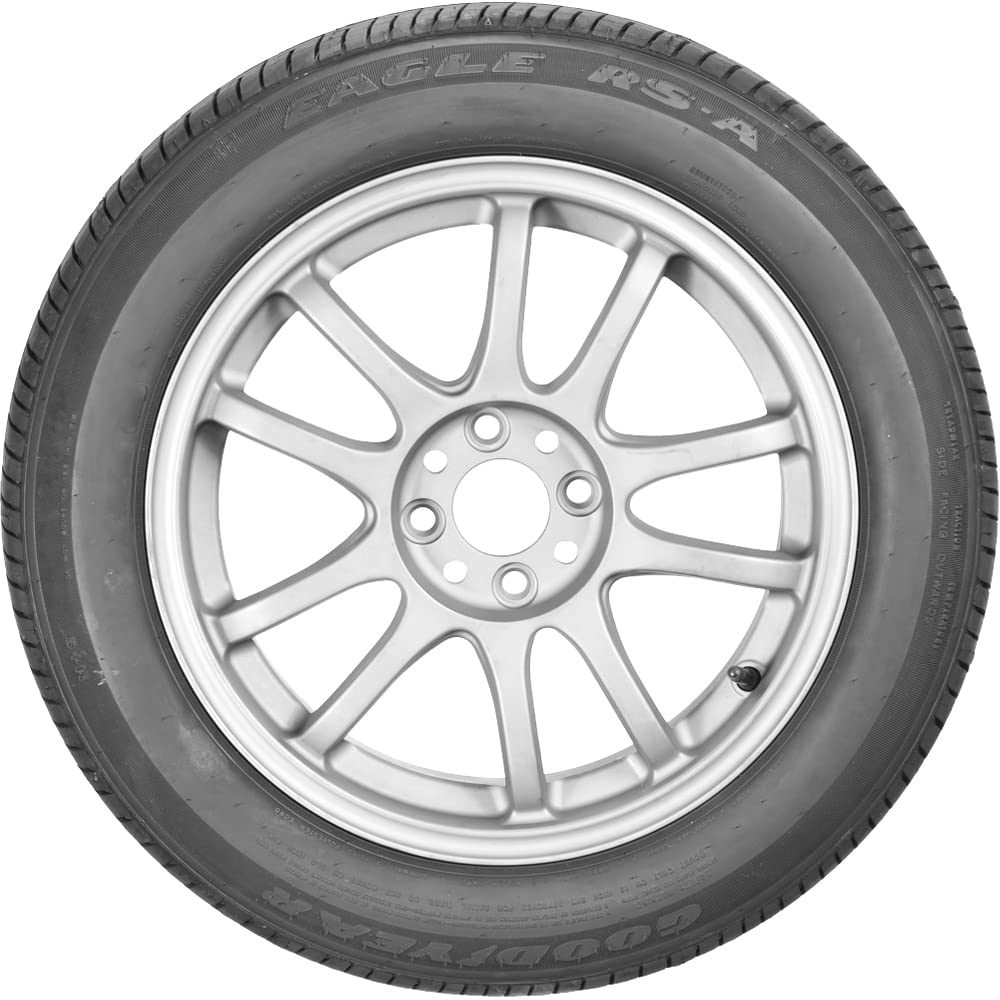 Goodyear P235/55R17 98W Eagle Rsa Police Tires Vsb(F)