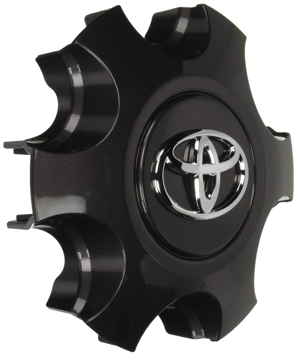 TOYOTA 2016-2022 Tacoma Dark Anthracite Alloy Wheel Center Cap, Qty 1