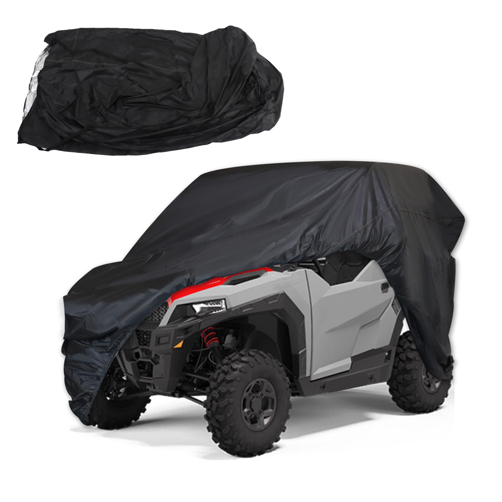 Utility Vehicle Storage Cover Replacement For Polaris General 1000 Limited Deluxe 2016-2021