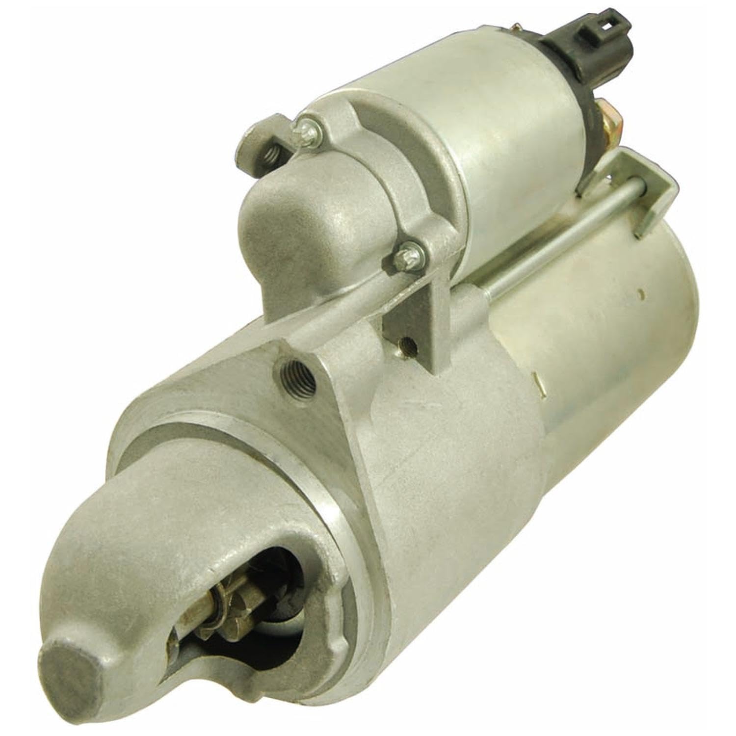 LUCAS Starter 6949 Compatible with Hyundai Azera 2006-2009, Veracruz 07-09, Entourage 2007, Sonata 06-09, Compatible with KIA Se