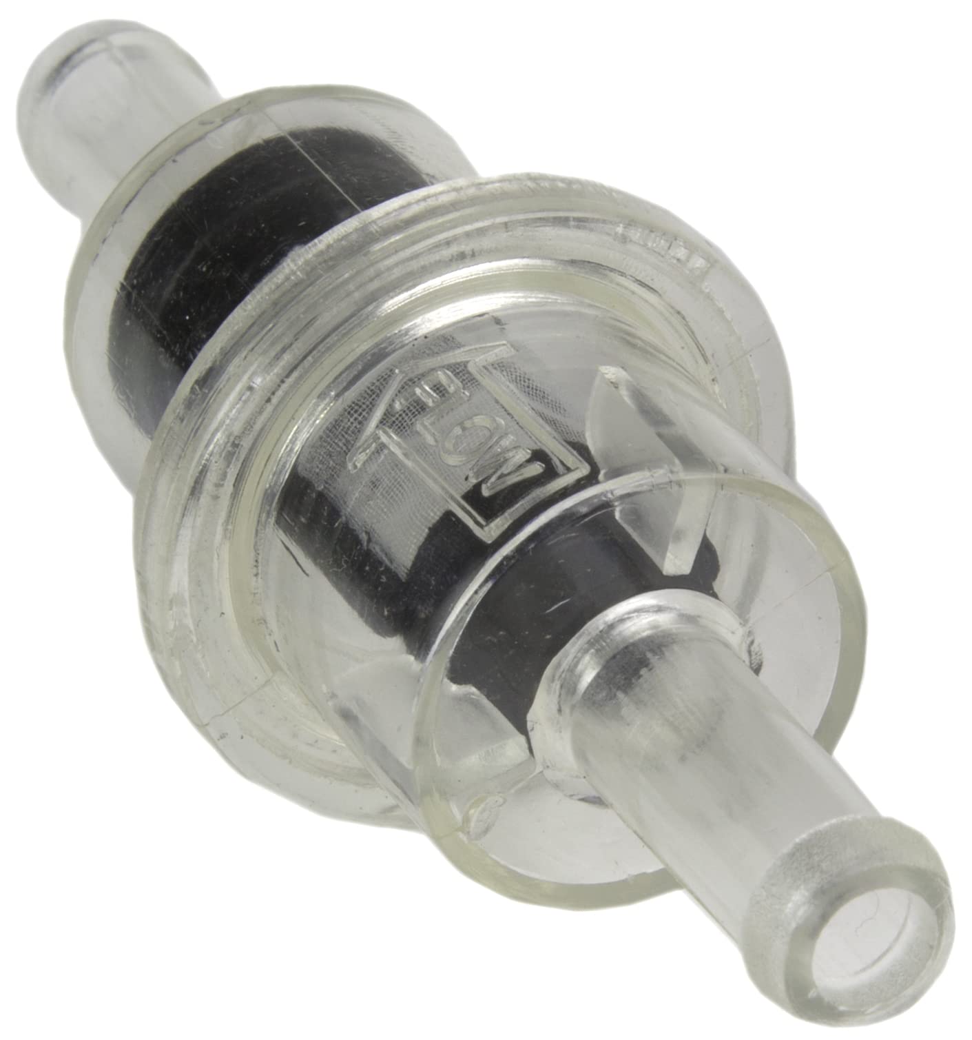 Raider 07-245 In-Line Fuel Filter - Fits 1/4'' Lines