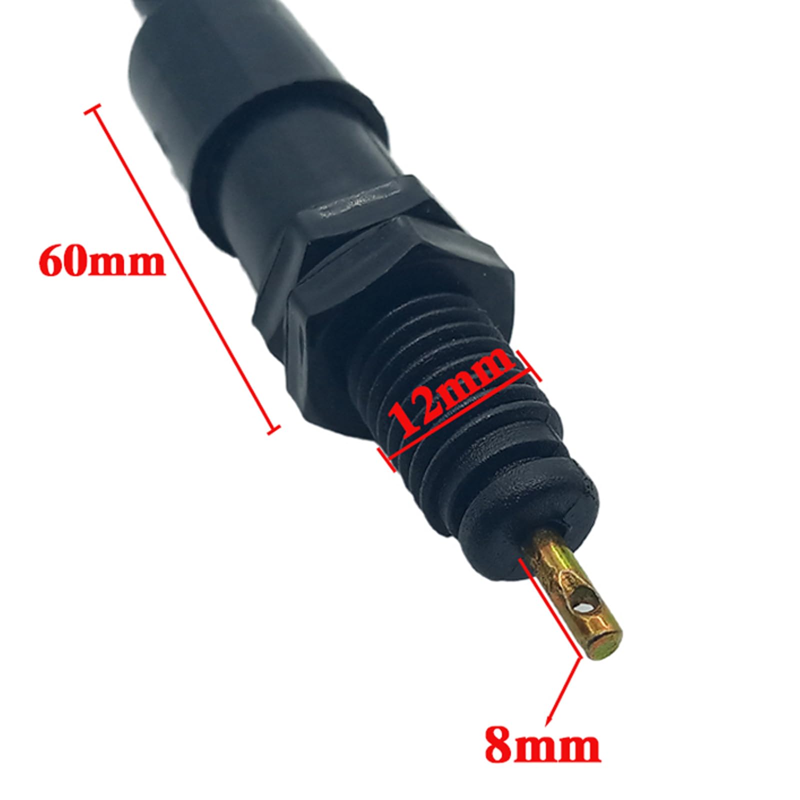 Carmoeignin Universal Rear Brake Light Switch Two Wires With Springs For Honda Kawasaki Suzuki Blaster Yamaha Quad Bikes Atvs Scooters Moto Guzzi Norton Bsa Harley Aprillia