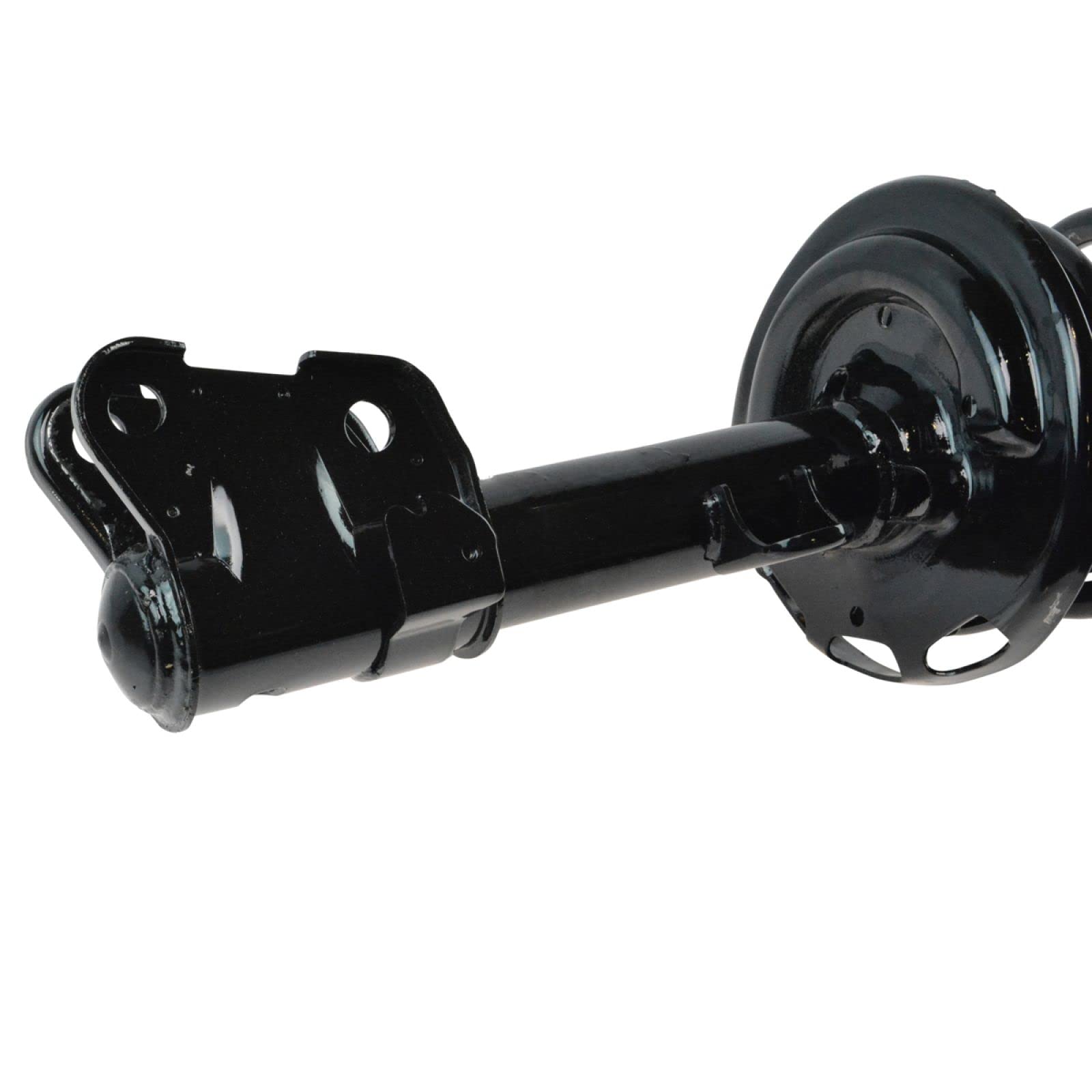 Trq Front Strut & Coil Spring Assembly Set Driver & Passenger Sides Compatible With 07-13 Acura Mdx 10-13 Zdx