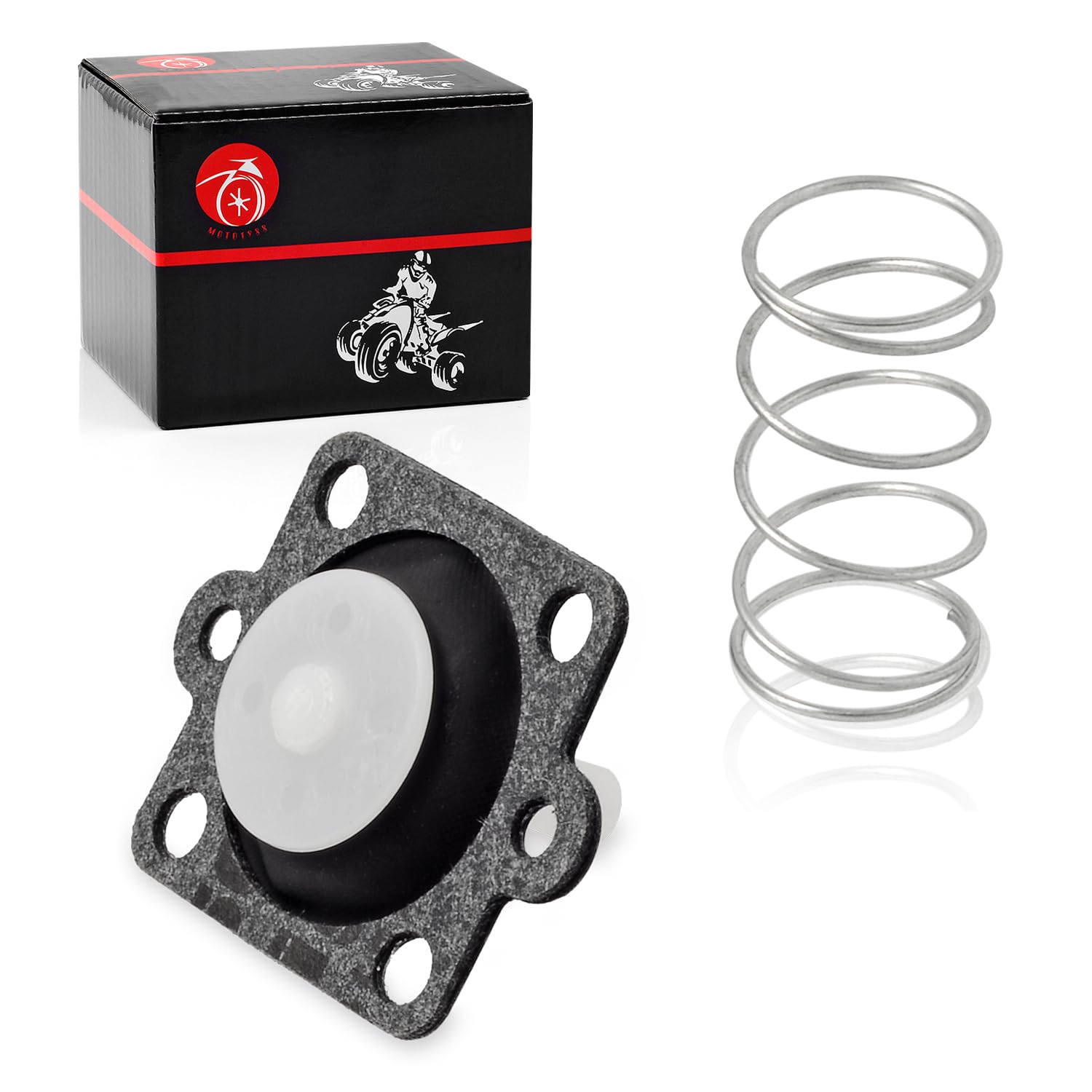 Accelerator Pump Repair Kit For Mercury 80Hp-125Hp 1988-2004 811287