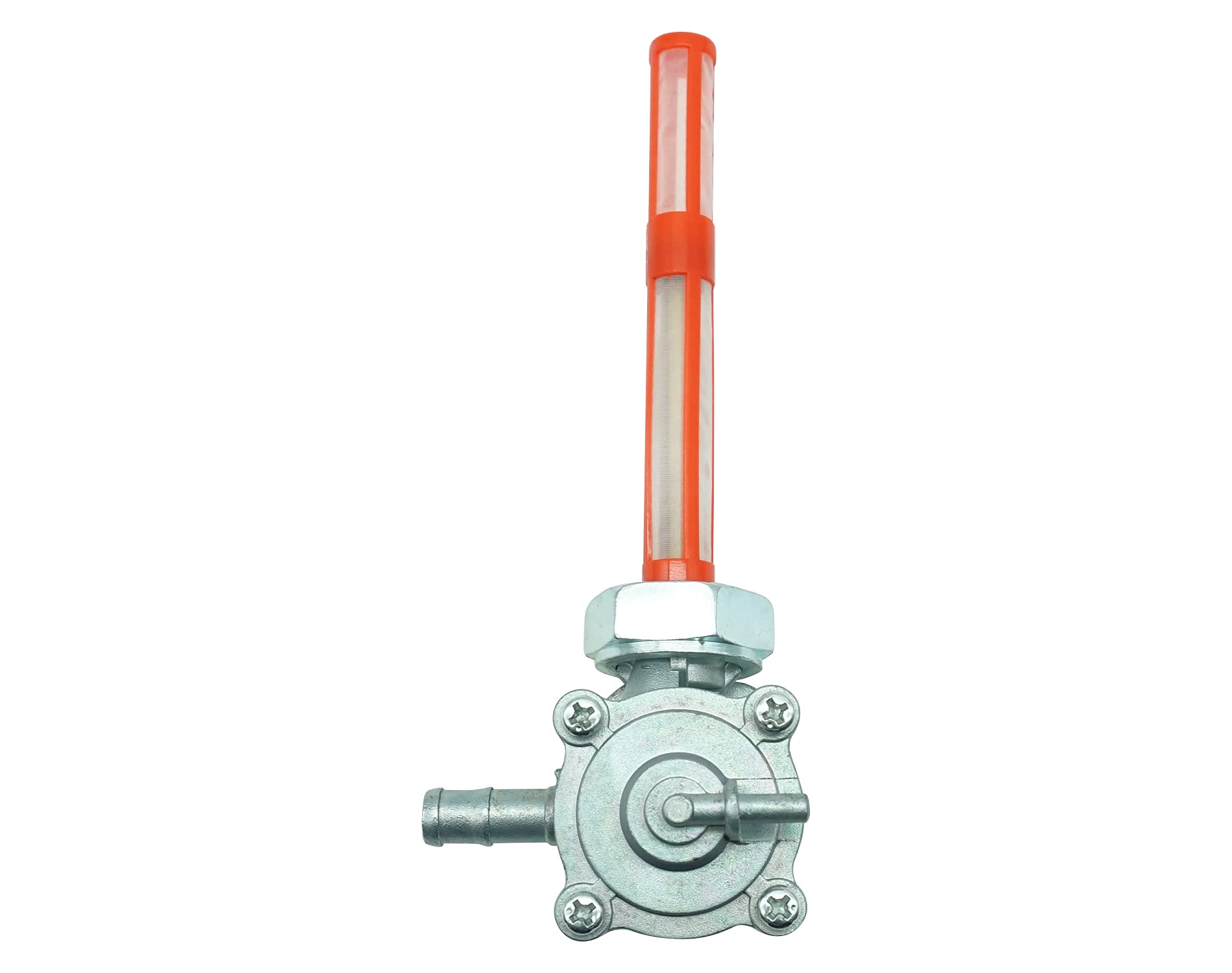 M Mati Fuel Tank Valve Switch Petcock & Gas Oil Fuel Filter For Honda Vtx1300 C/R/S/T 2004-2009 16950-Mem-674 16963-My5-610