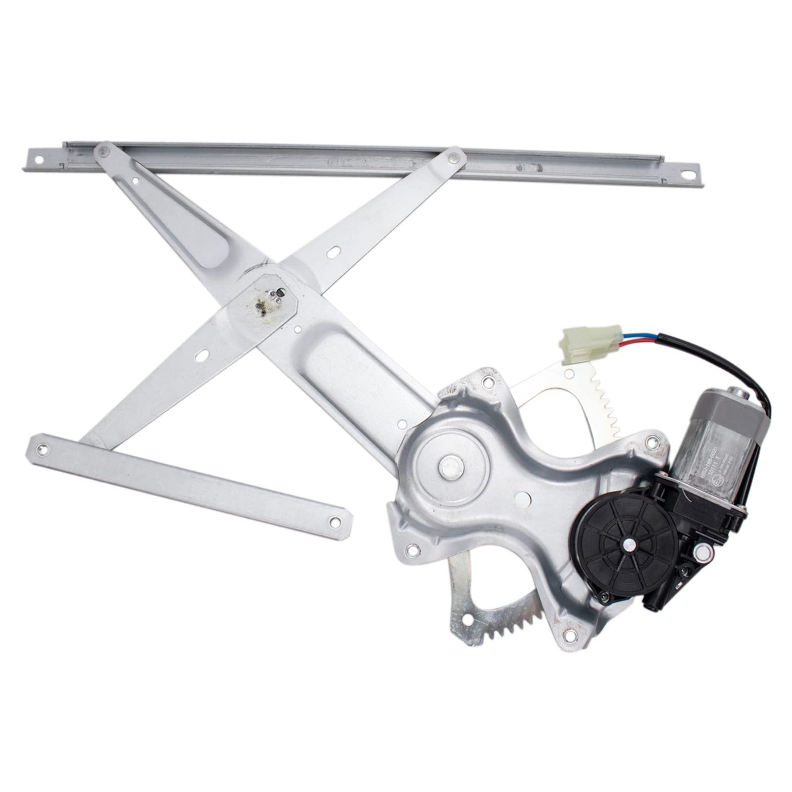 Trq Front Left Power Window Regulator & Motor Assembly Drivers Side Compatible With 2016-2020 Lexus Gs F 2016-2017 Gs200T 2018-2