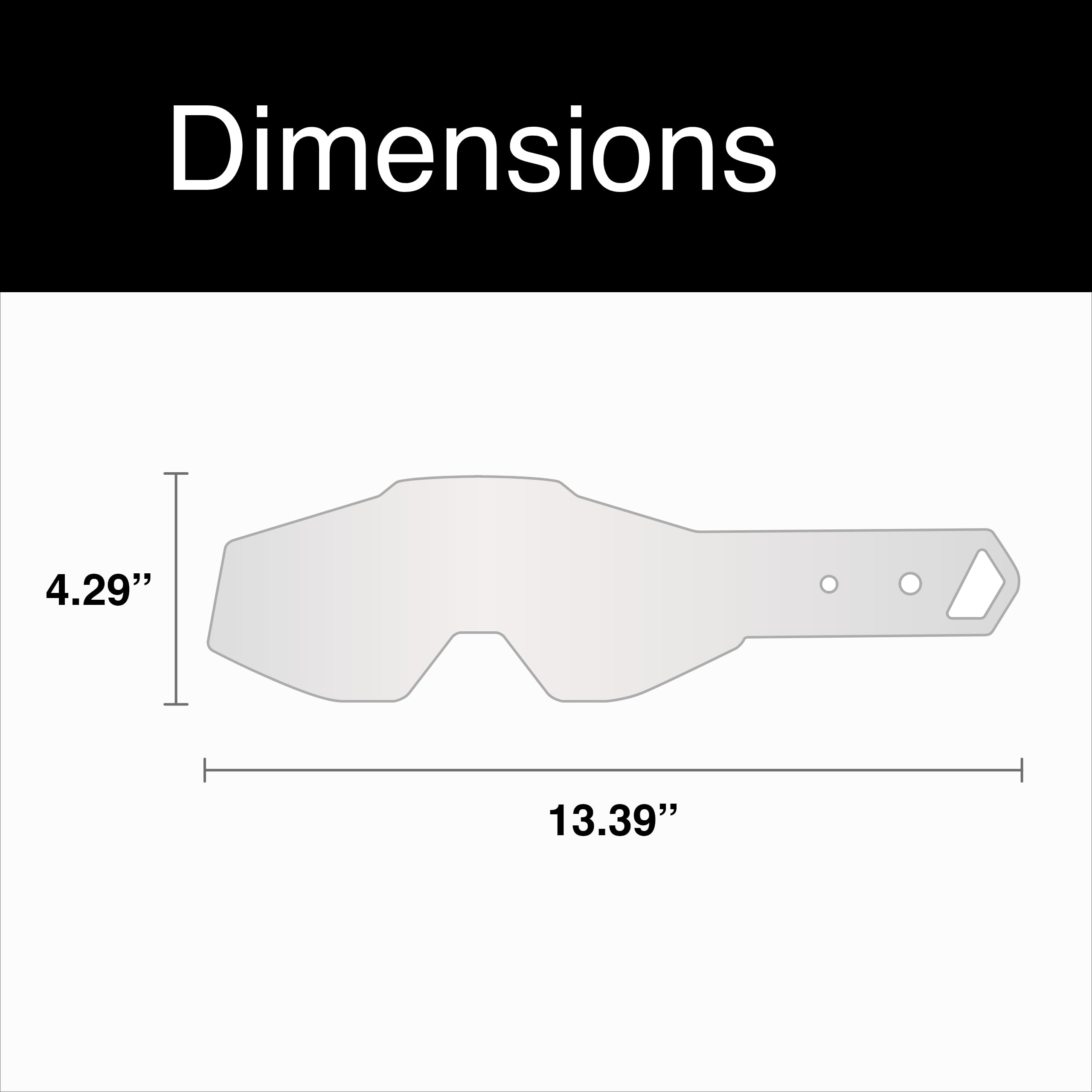 100% Rc2/Ac2/St2 Laminated Tear-Offs 2 X 7 Pk