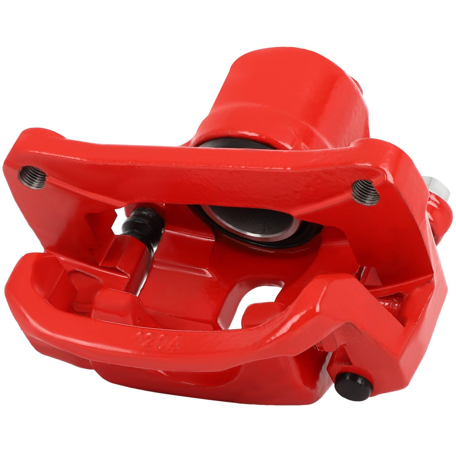 Scitoo Rear Right Brake Caliper With Bracket 19B3276 Red Compatible For Toyota For Sequoia 2008-2017 For Toyota For Tundra 2007-