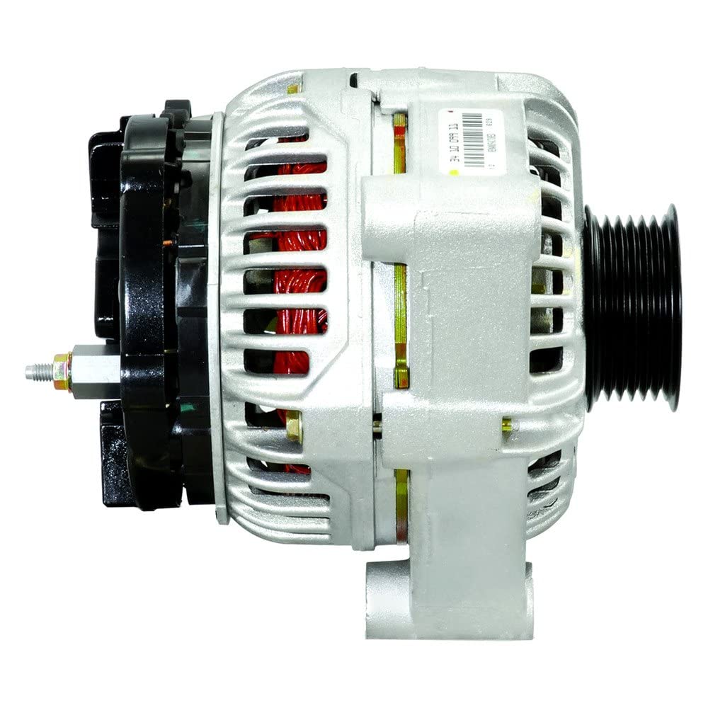 Delco Remy 12629 Premium Remanufactured Alternator