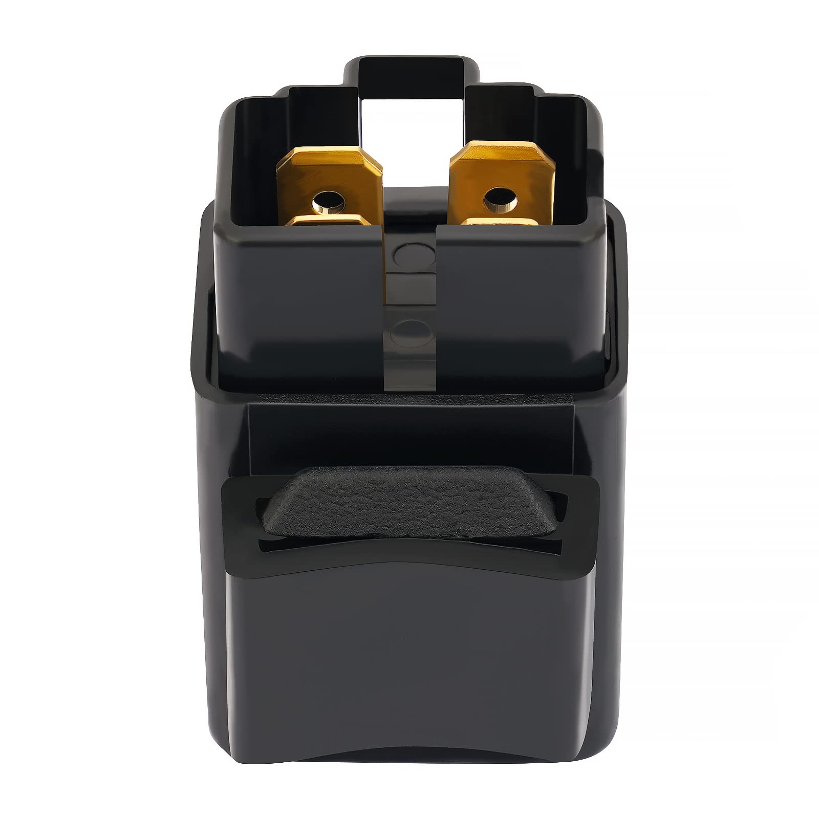 Ahl Motorbike Starter Solenoid Relay Compatible With Yamaha Yfm350 Yfm 350 Raptor 350 2004-2013/Big Bear 350 Yfm350Fw 4X4 1987-1999/Big Bear 350 Yfm350U 2X4 1996-1999/Yfz 450 Yfz450 2004-2013