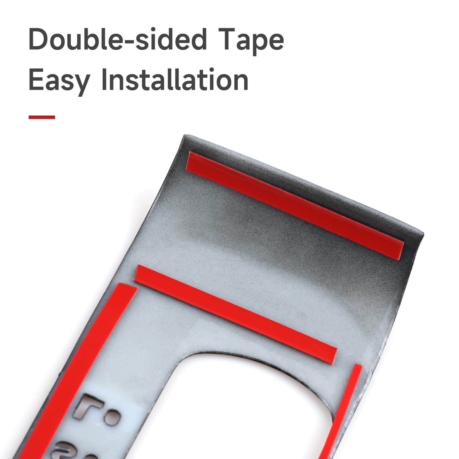 BRMYL Car Gear Shift Panel Cover Decals for Honda Civic 2016 2017 2018 2019 2020 2021 10th Gen Accessories ABS Carbon Fiber Stic