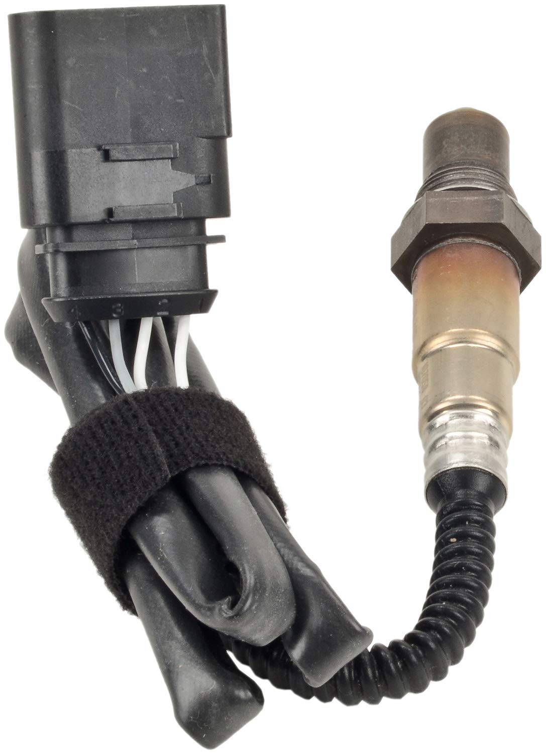 Bosch 16121 Premium Original Equipment Oxygen Sensor - Compatible With Select Audi A4