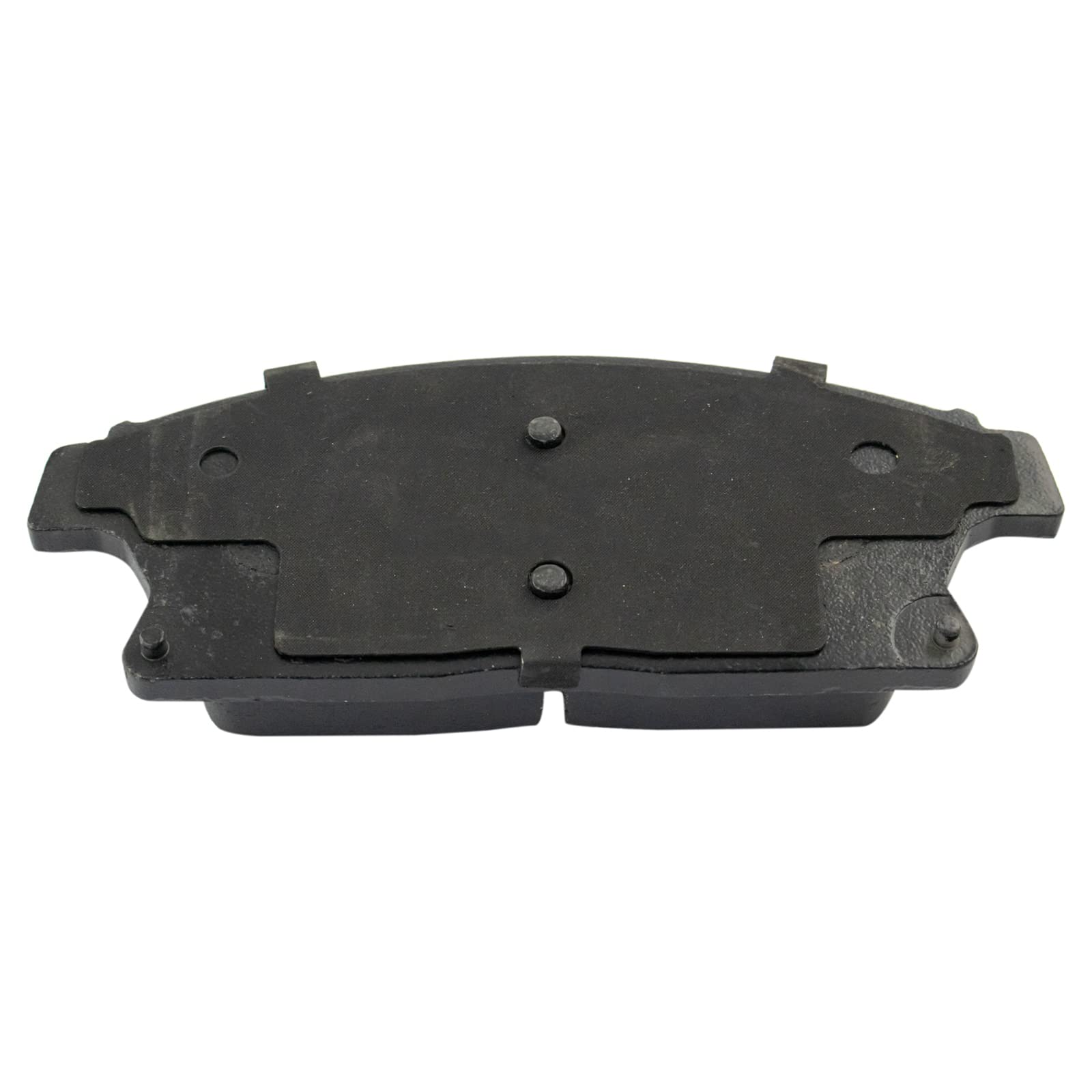 TRQ Front Brake Pads Ceramic Compatible with 2013-2017 Buick Encore 2012-2017 Verano Cadillac ATS 2014-2015 Chevrolet Cruze 2015