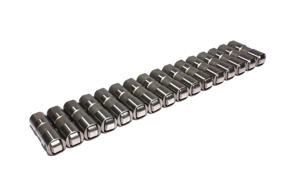 Comp Cams 850-16 Oe-Style Hydraulic Roller Lifter Set For '87+ Oe Roller Sbc And Lt/Ls Engines.