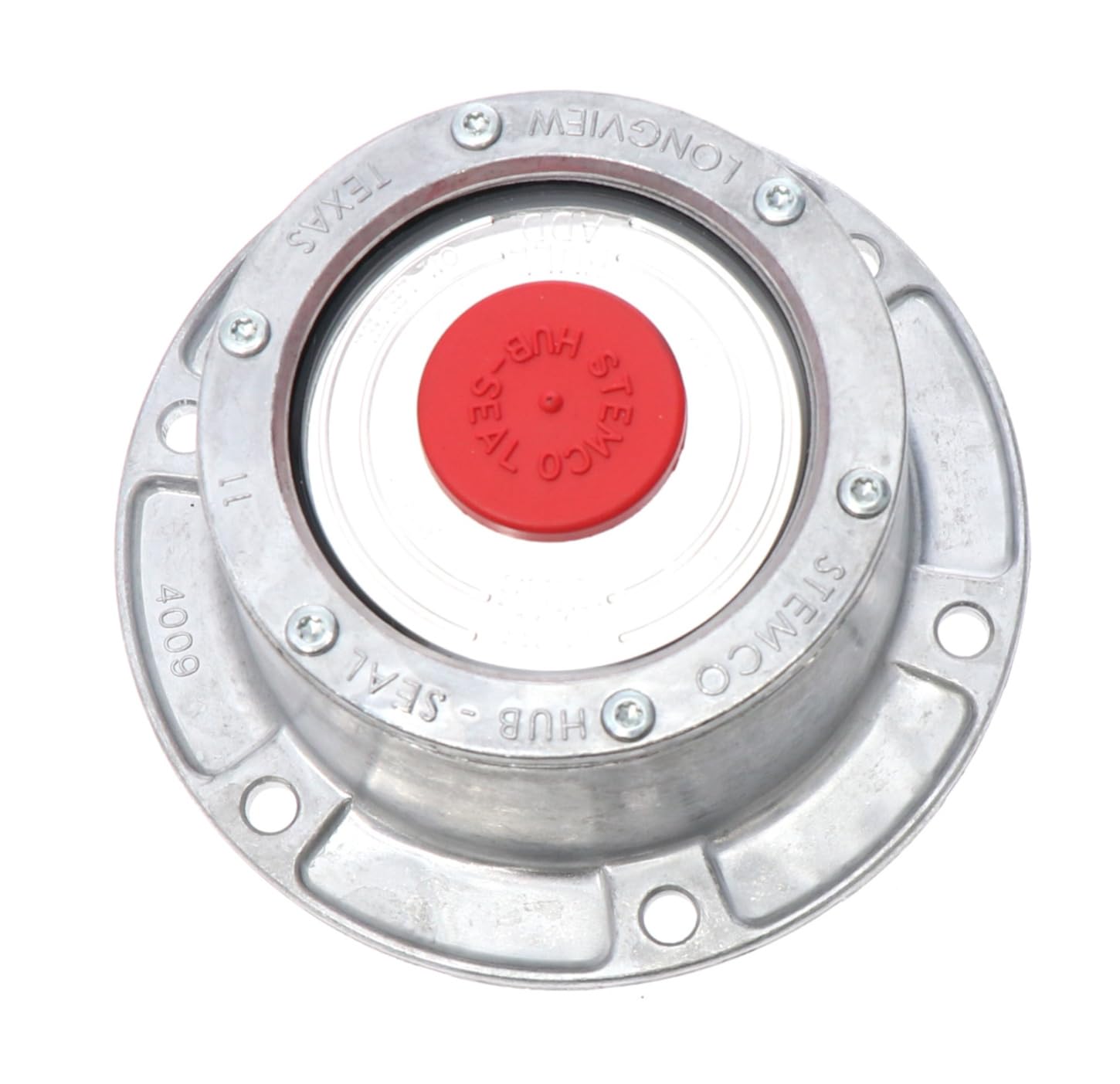 Stemco 300-4009 Hub Cap Without Plug