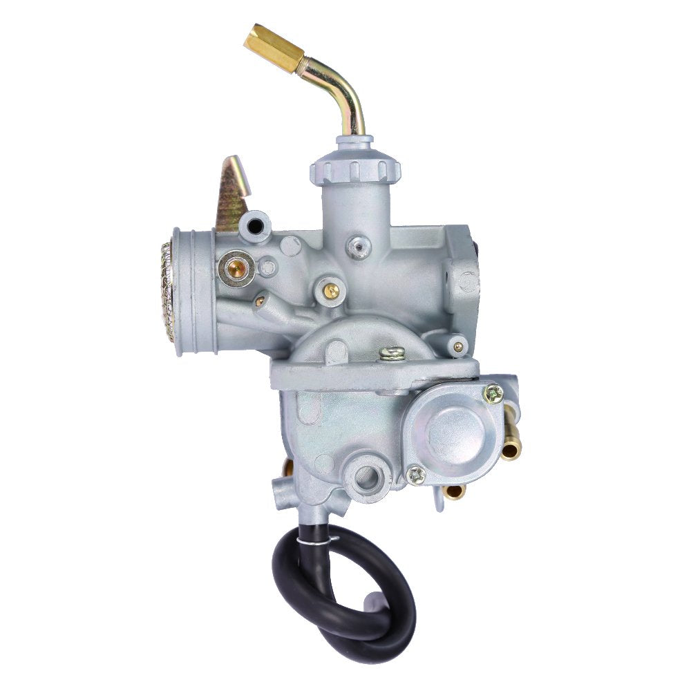 Carburetor Carb With Throttle Cable Replacement For Honda Ct70 Ct70H 1969-1977