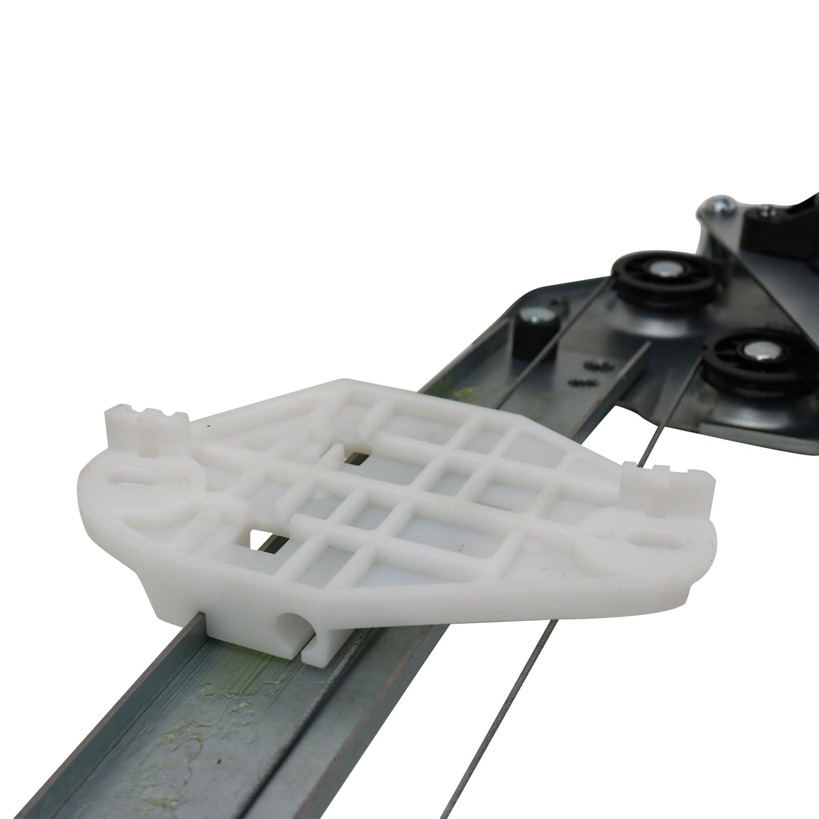 Trq Front Left Power Window Regulator & Motor Assembly Drivers Side Compatible With 2008-2012 Honda Accord