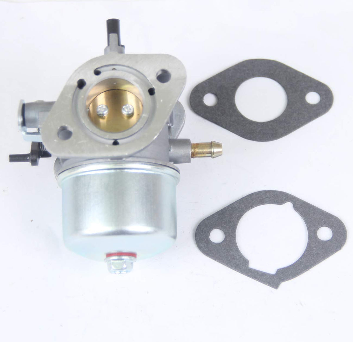 Gooodbest New Carburetor Compatible With Kawasaki Engine Fh430V Fh381V Fh541V Fs481V Replace # 15003-7047 15003-7054 15004-7057 