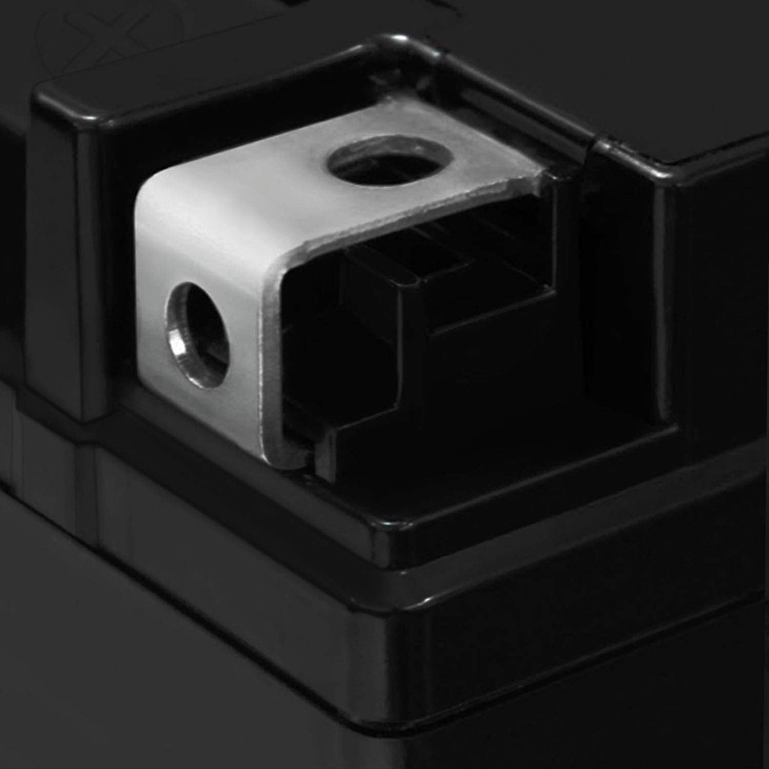 Mighty Max Battery Ytx20L-Bs Battery For Harley-Davidson Flstf Softail Fat Boy 1991-2014