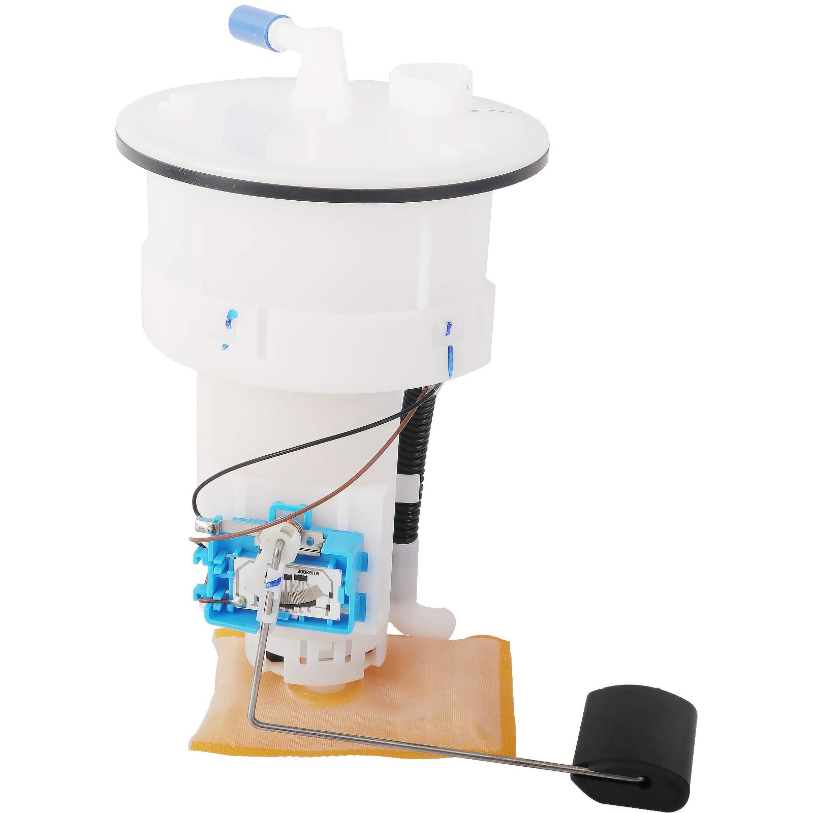 Feidks New E8730M Electric Universal Gas Fuel Pump Assembly W/Level Sensor For Hyundai Accent Kia Rio Rio5 2006 2007 2008 2009 2