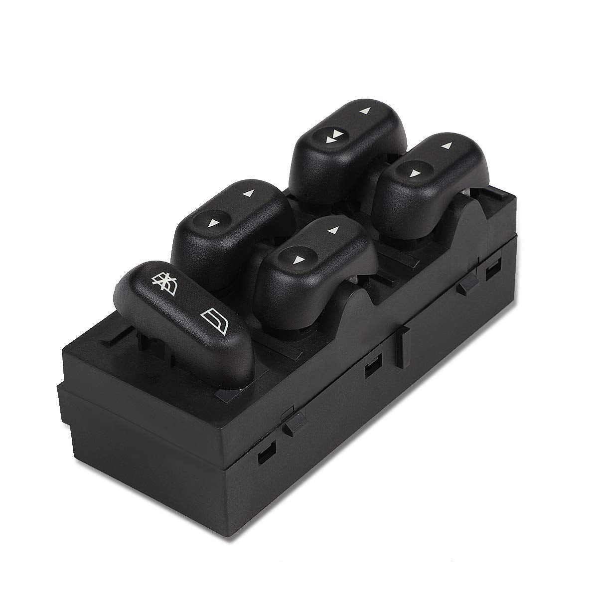 OE Style Driver Side Master Power Window Control Switch Compatible with F150 Expedition Grand Marquis Marauder 04-08