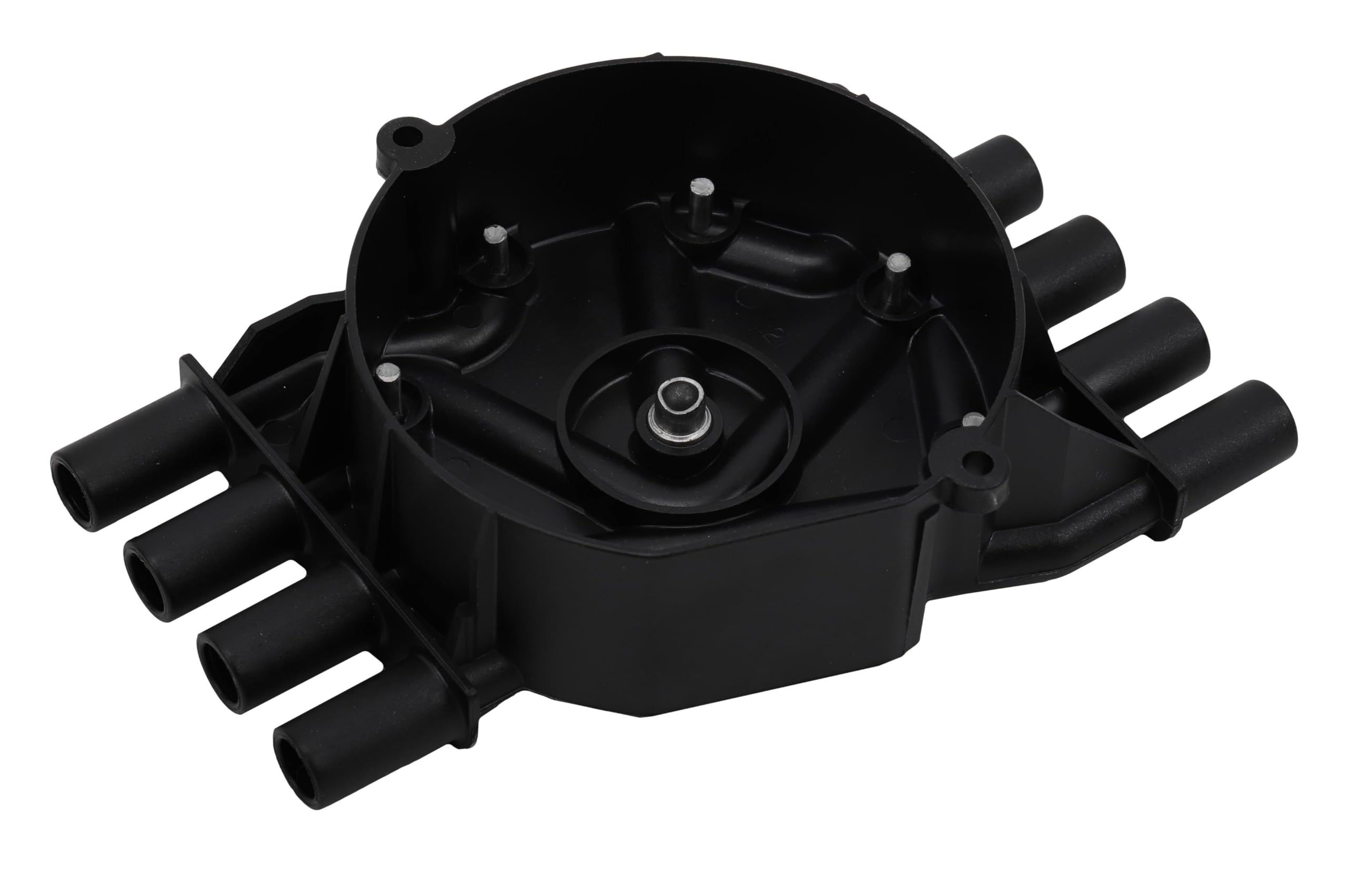 Acdelco Gm Original Equipment D329A Ignition Distributor Cap , Black