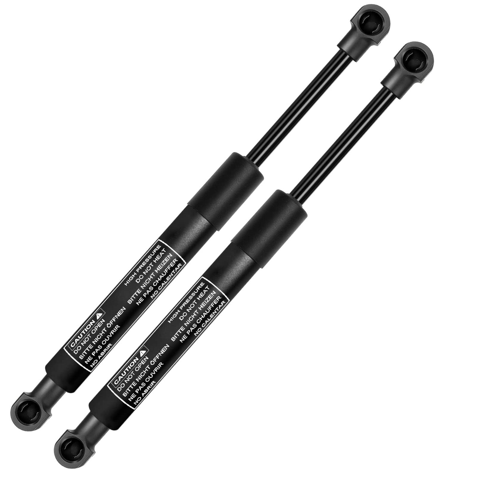 Set of 2 Front Hood Lift Supports Struts Shocks Eeplacement for Porsche 911 2006-2011 Boxster 2005-2012 Cayman 2006-2012