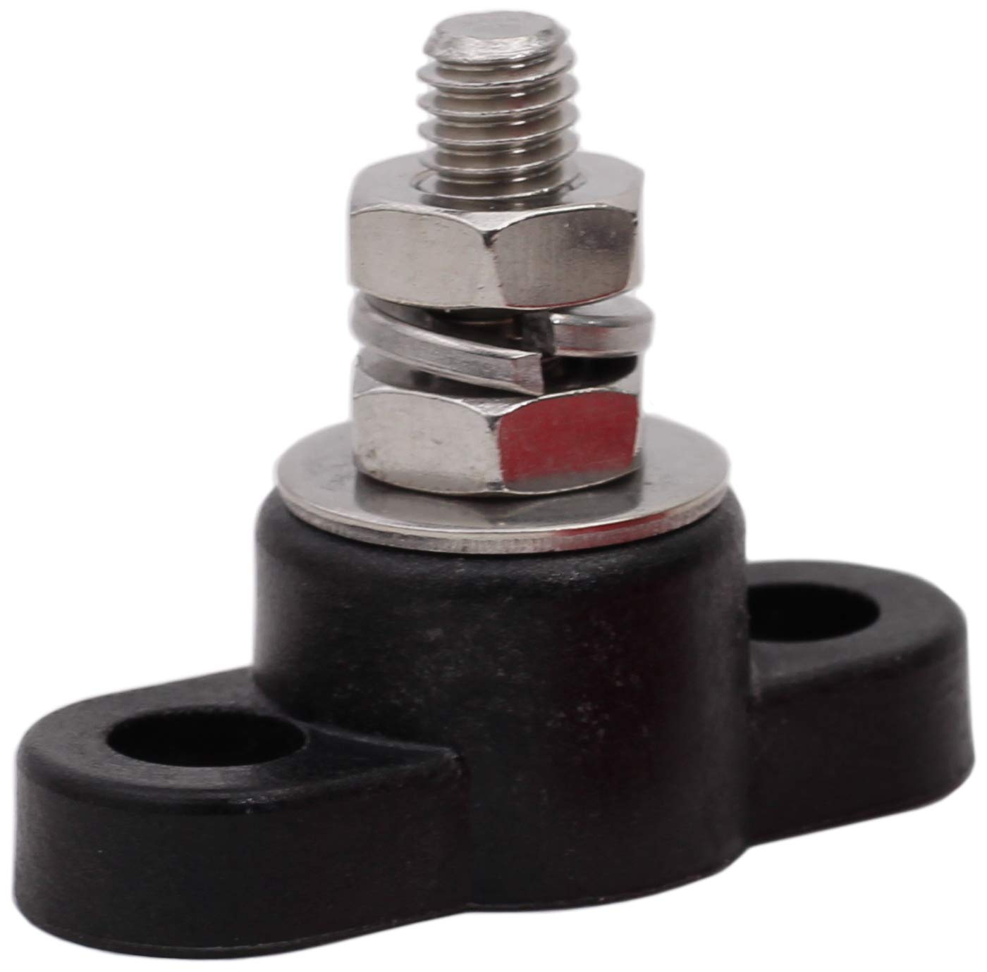 Fastronix 5/16 Single Stud Ground Junction Block
